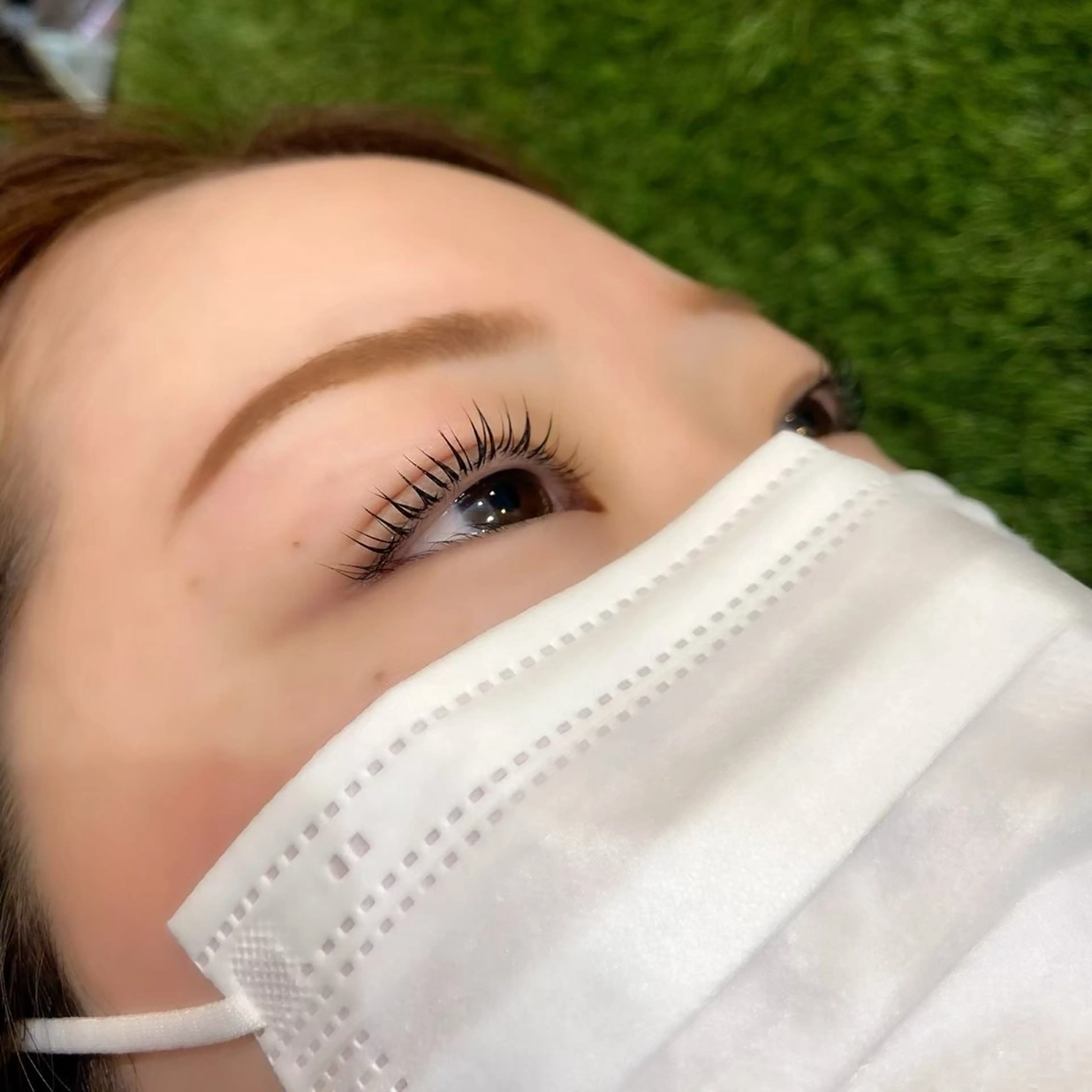 マツエク・マツパ MODE K's 松原 RIMIのマツエク・マツパデザイン