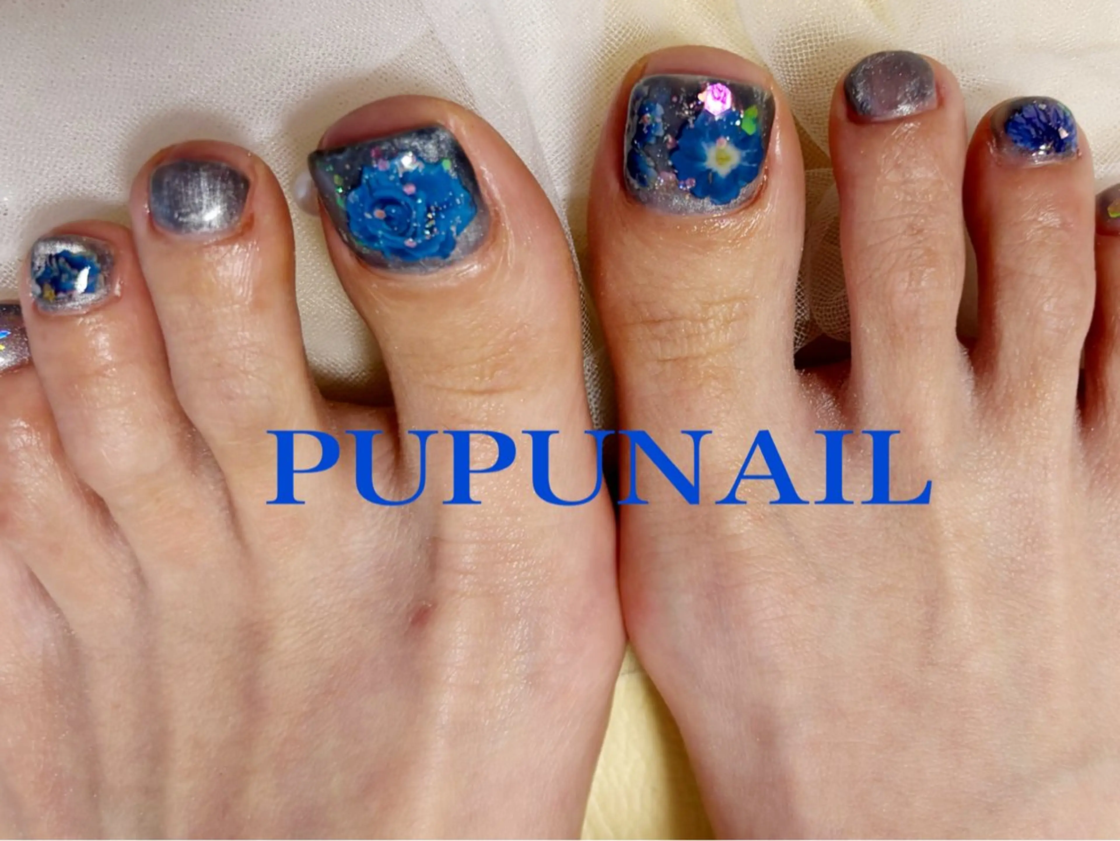 ショート kido chieのネイルデザイン