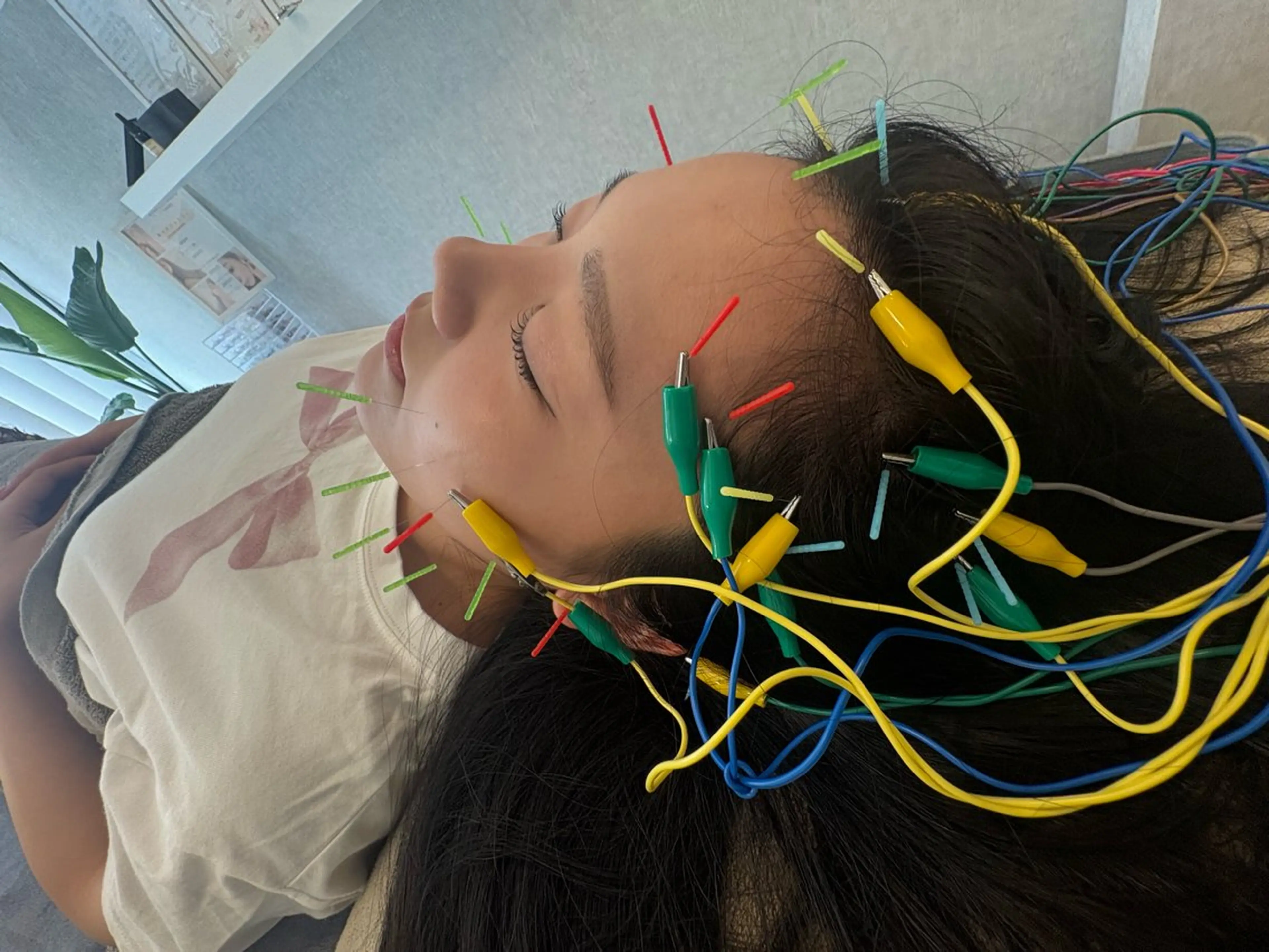 美容鍼灸サロン mahoroba院長のエステ・リラクイメージ