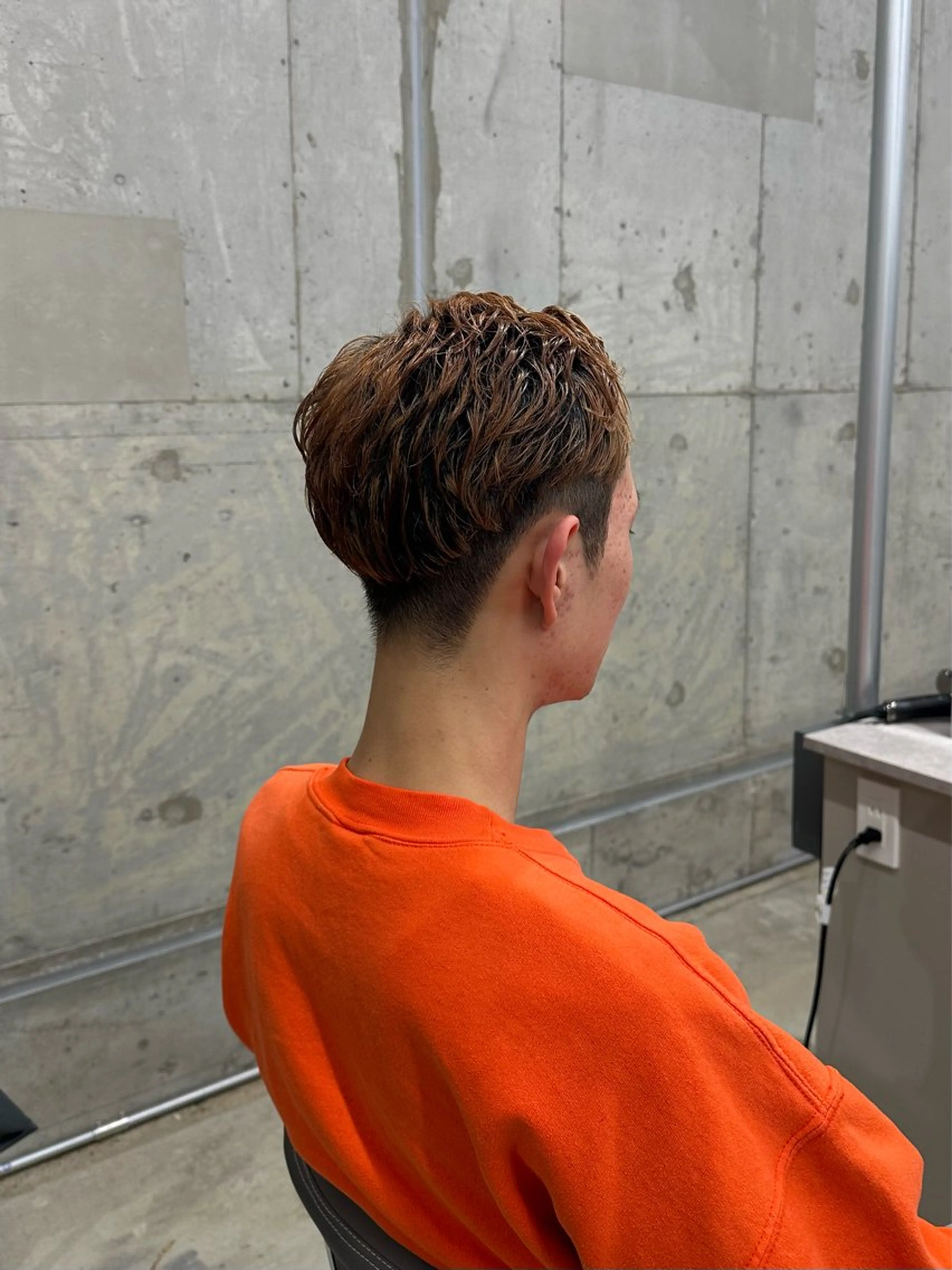 縮毛矯正＆髪質改善 特化/ゆいのヘアスタイル