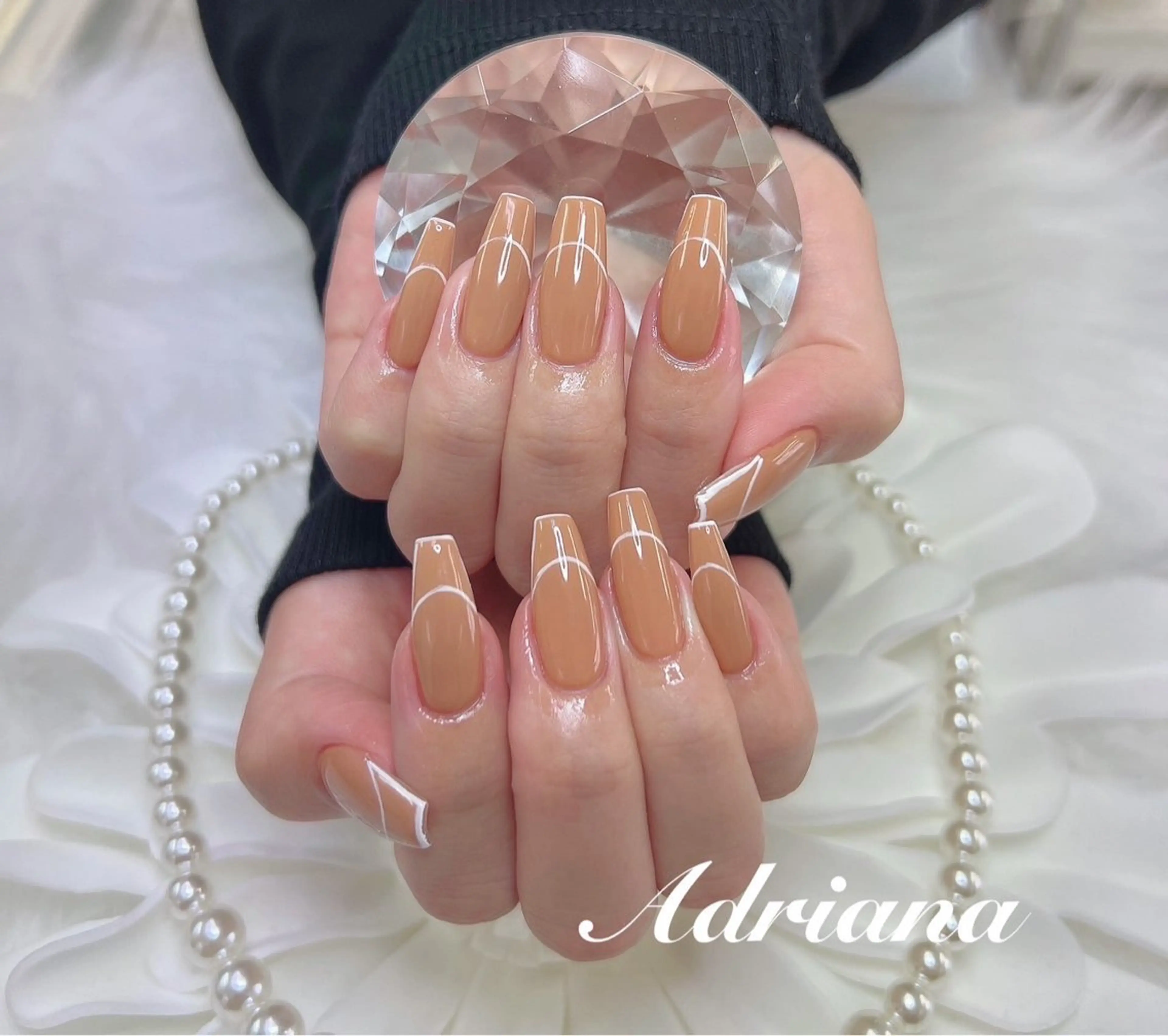 ネイル ADRIANA 大久保駅前徒歩2分のその他イメージ