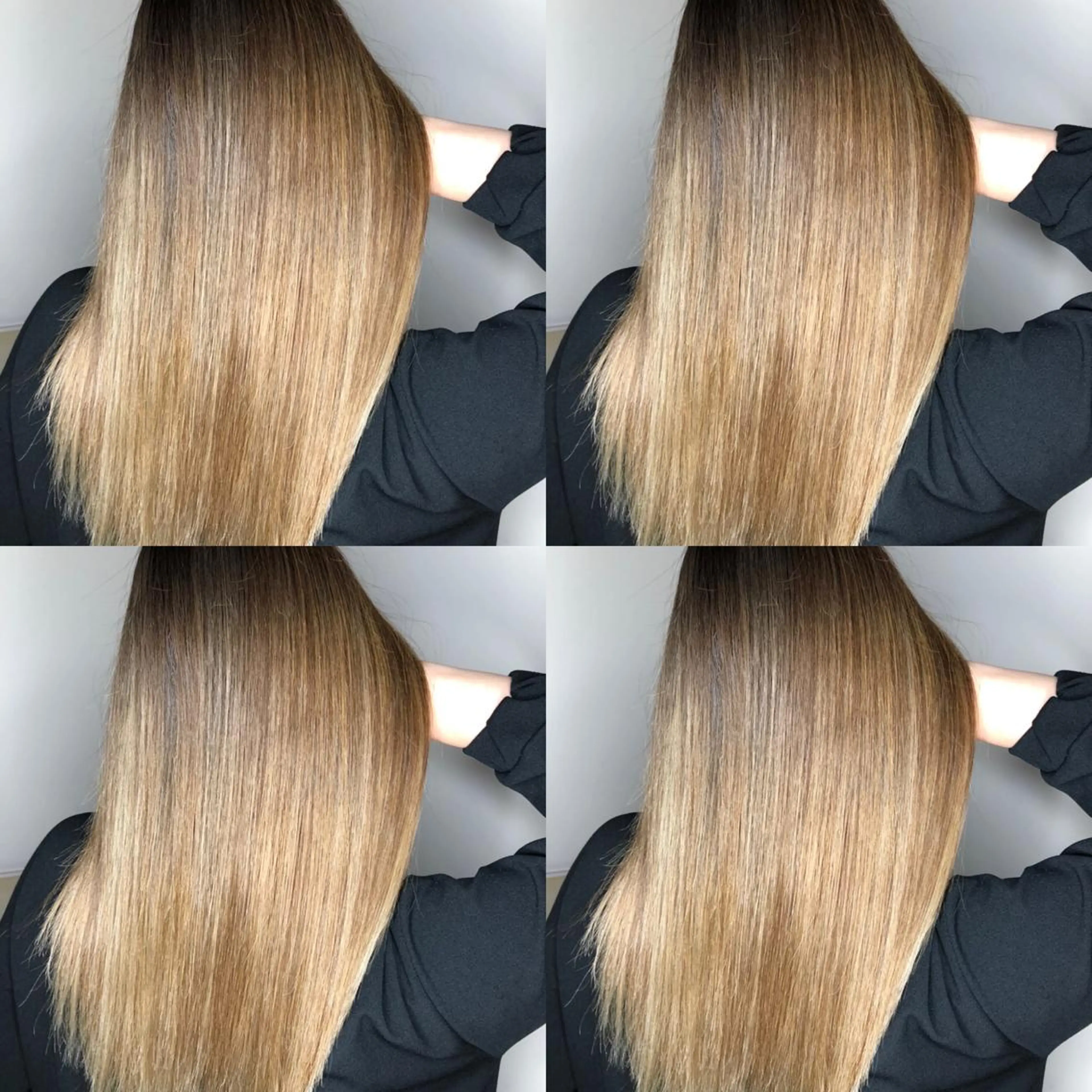 ロング カラー カット ヘアカラー トリートメント レイヤー×髪質改善 マネージャー安藤光司のヘアスタイル