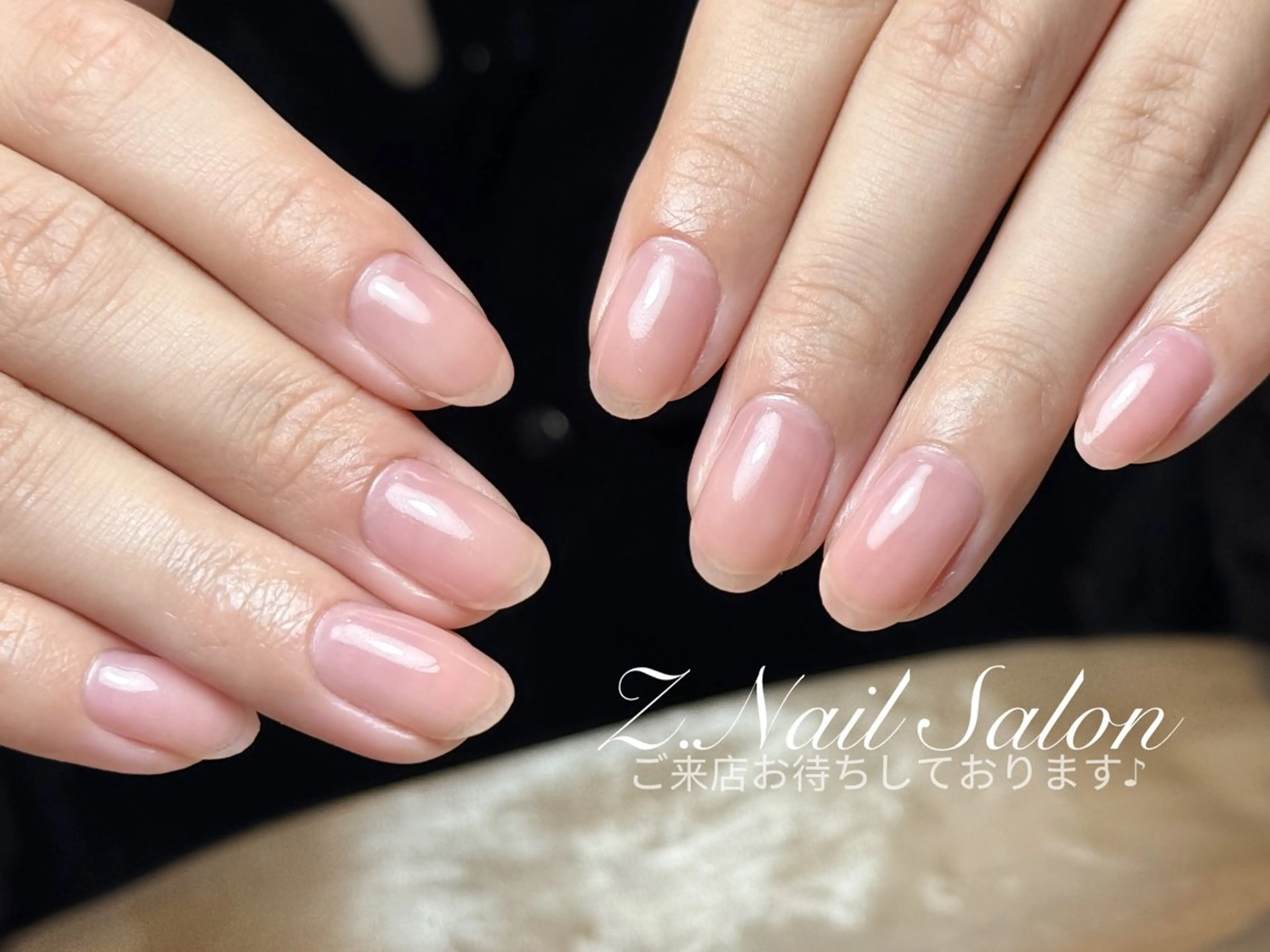 ネイル Z.Nail Yanのネイルデザイン