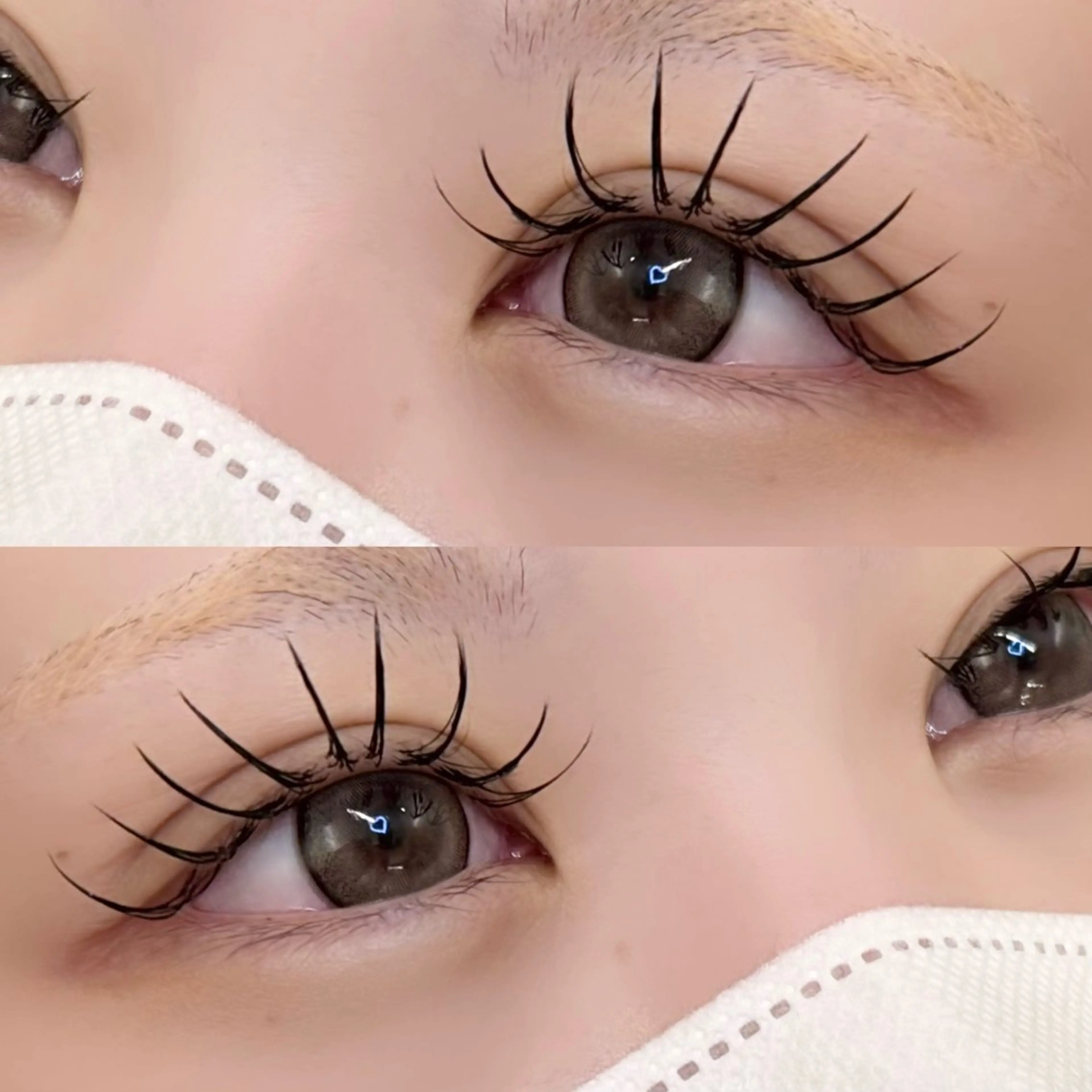 ♡2回目以降♡フラットラッシュ♡付け足し※本数要相談 詳細欄必読の写真