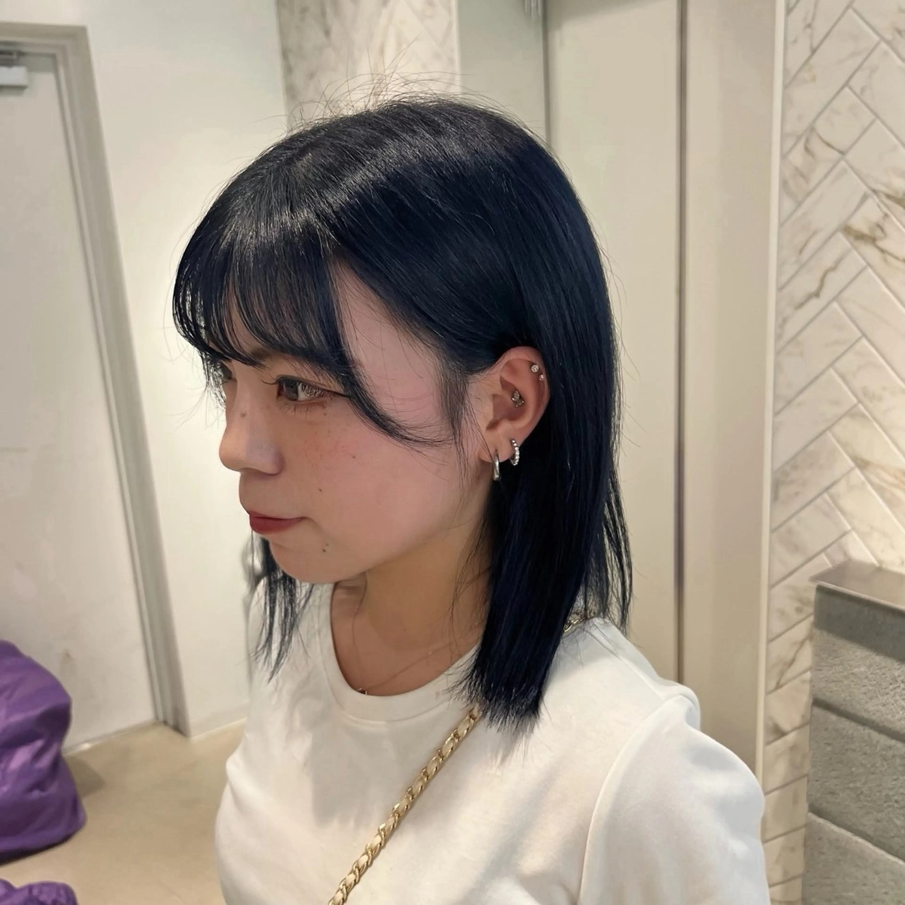 🎀平日限定🎀ワンカラー＋うる艶トリートメント🫧の写真