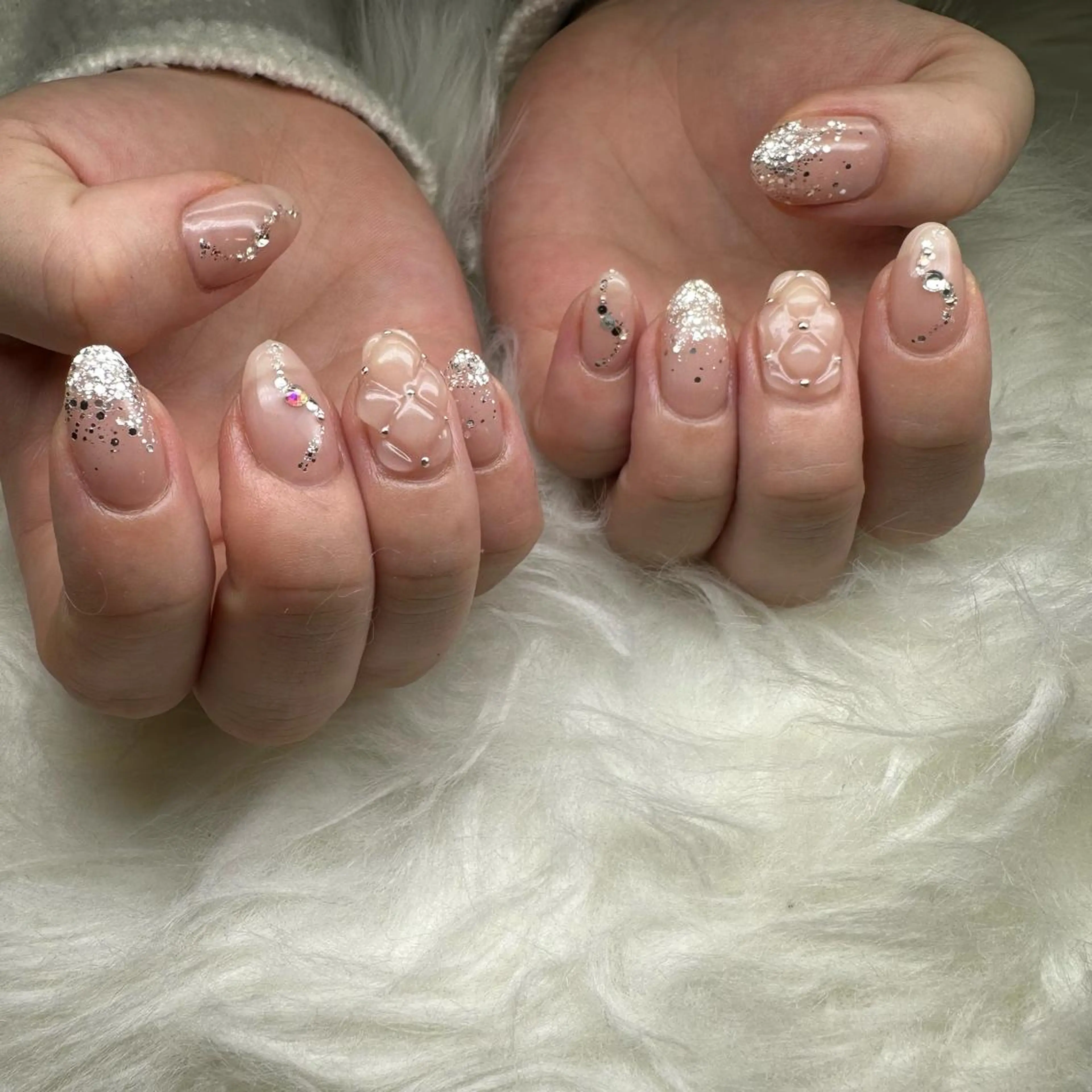 ネイル 🐕 369のネイルデザイン