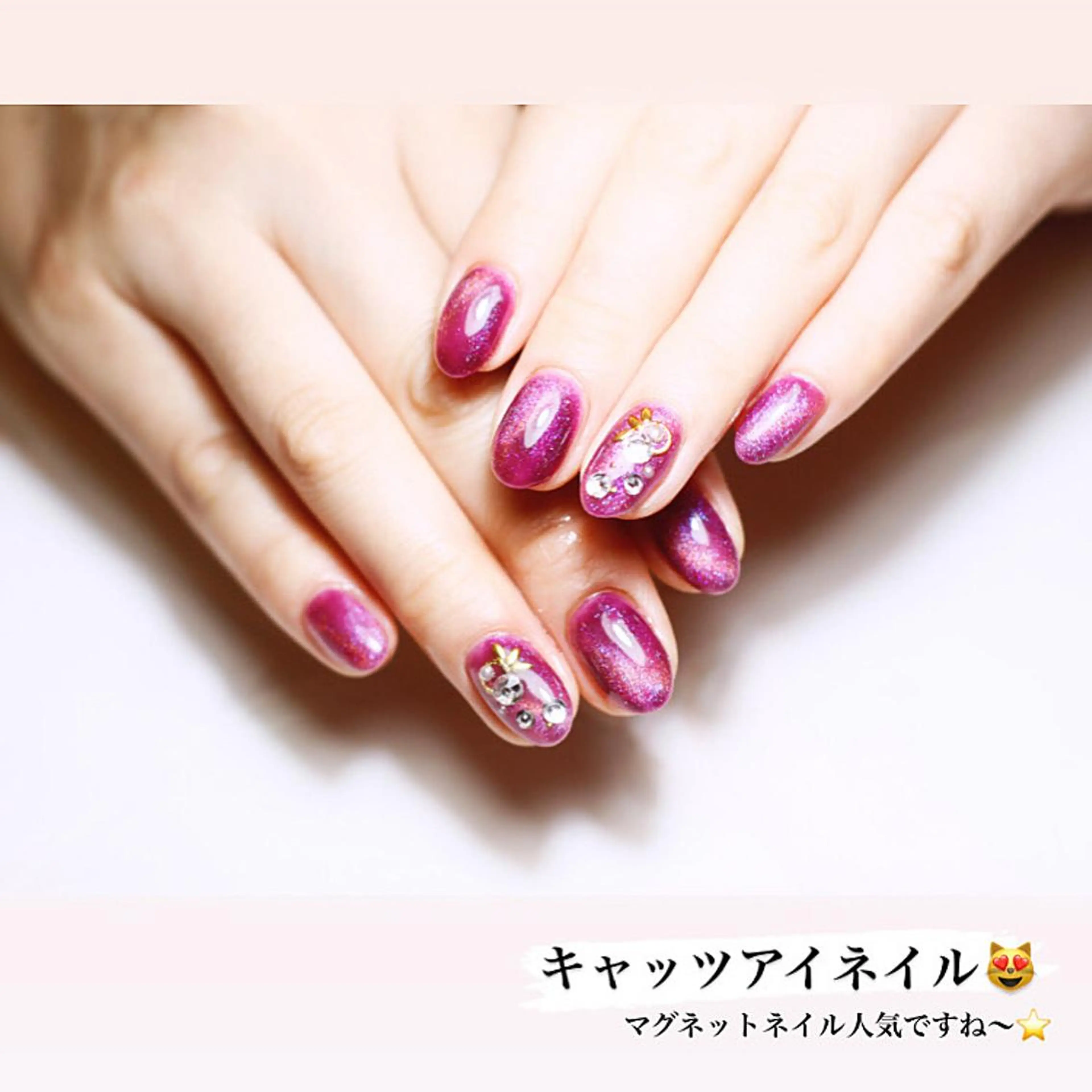 ネイル atelier nife.のネイルデザイン