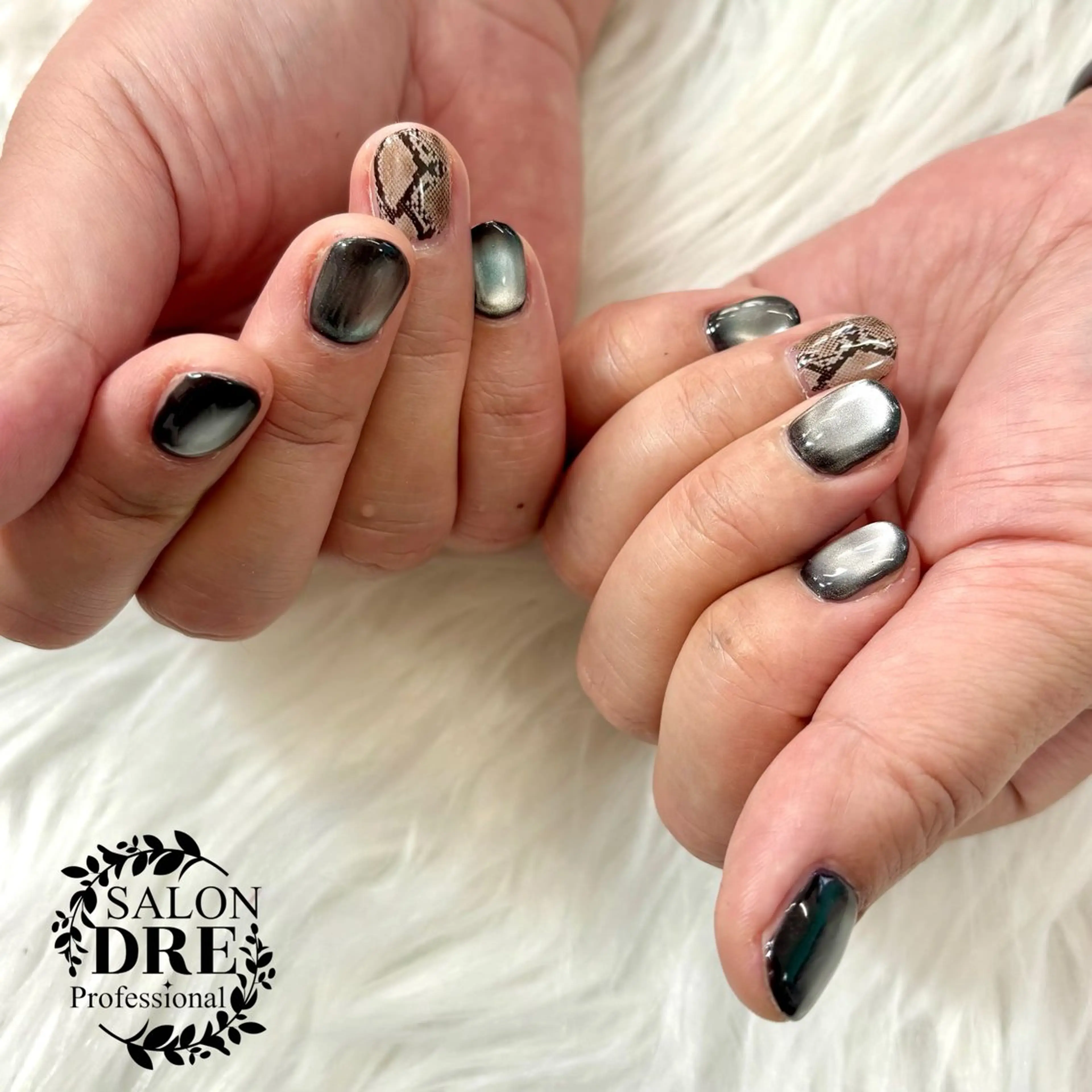 ネイル salonDRE NANAMIのネイルデザイン