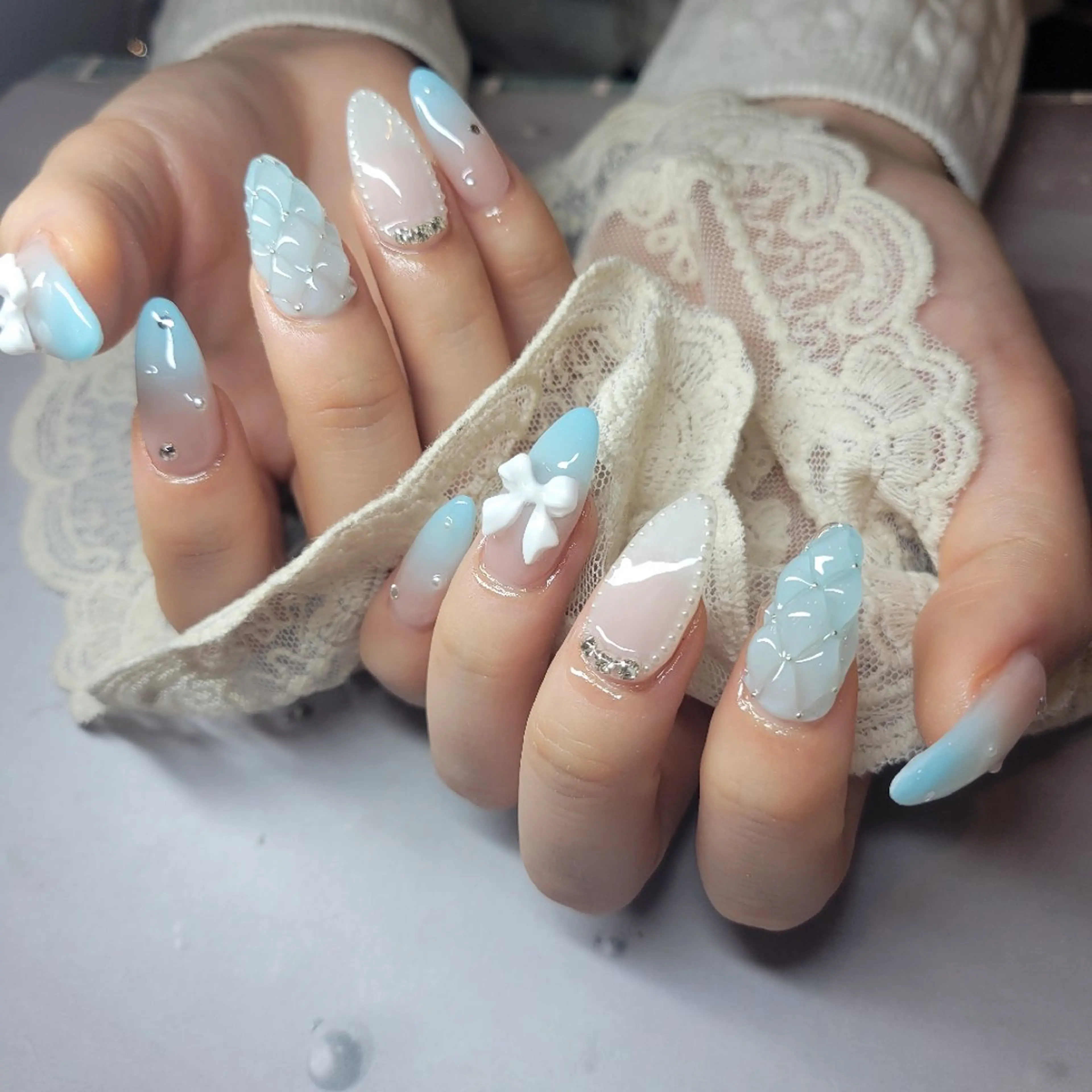 ネイル Nail salon Coco所属・Nail salon Coco【溝の口駅】のネイルデザイン