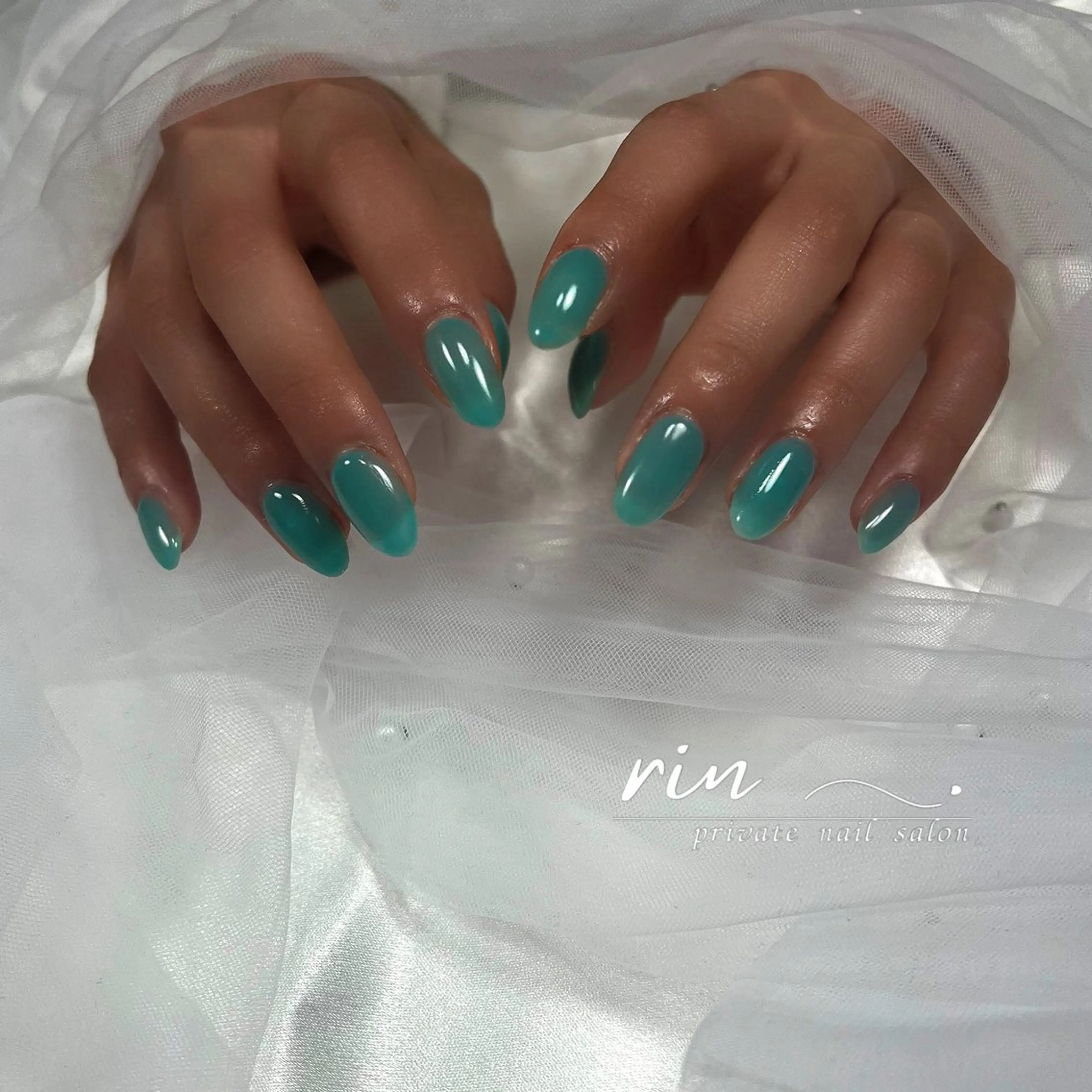 ネイル private salon〜rin〜のネイルデザイン