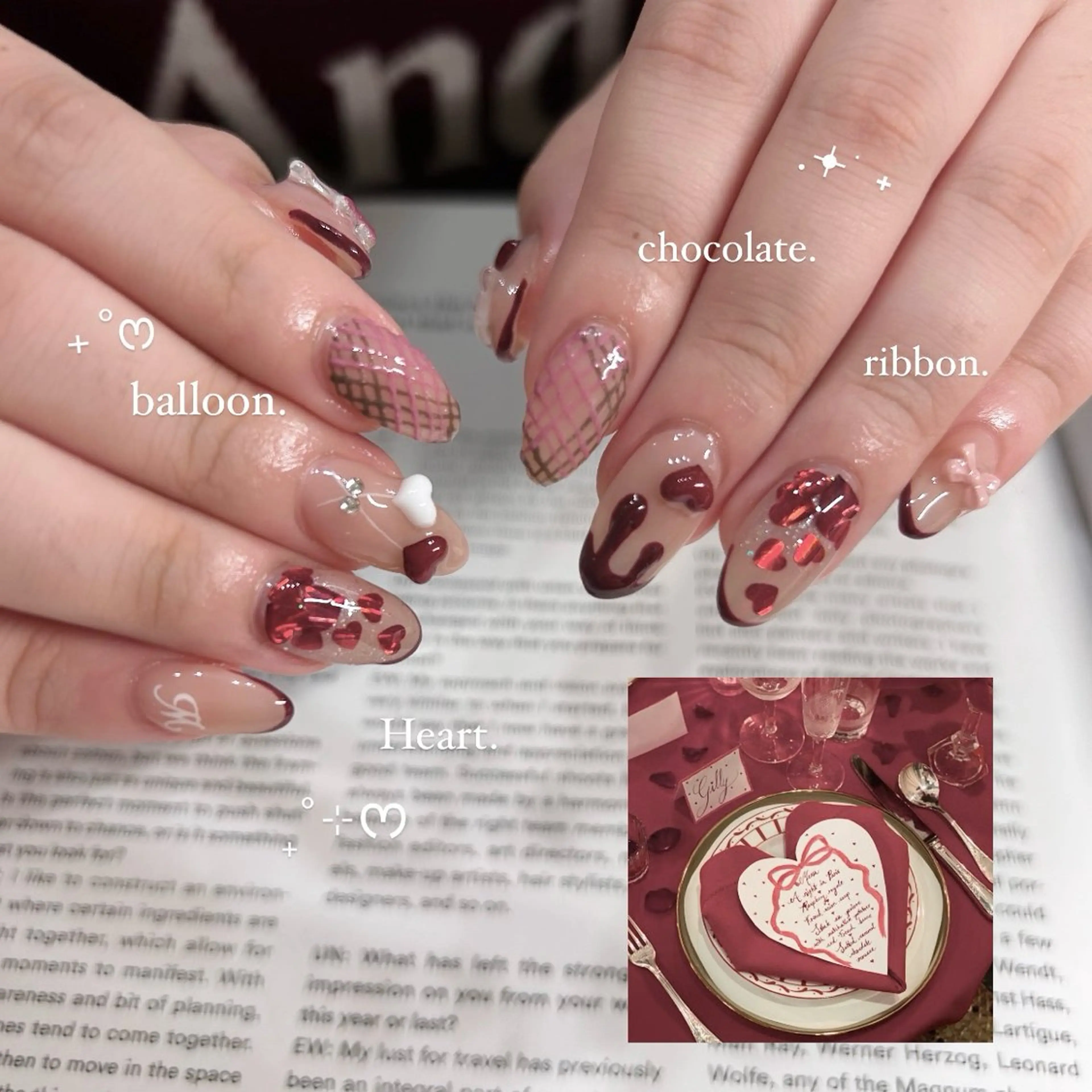 ネイル RooM -mizuki-のネイルデザイン