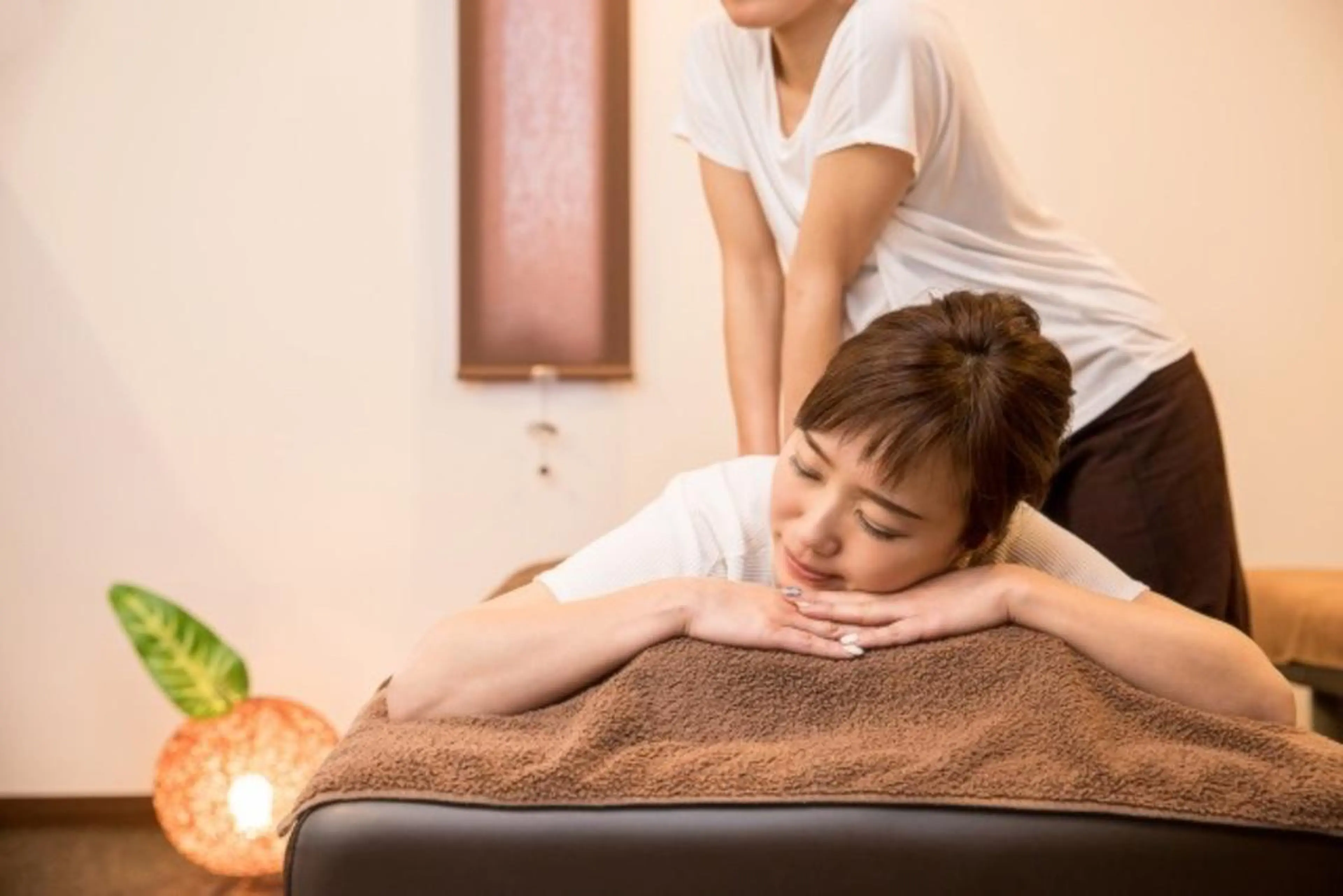 もみほぐし60分の写真