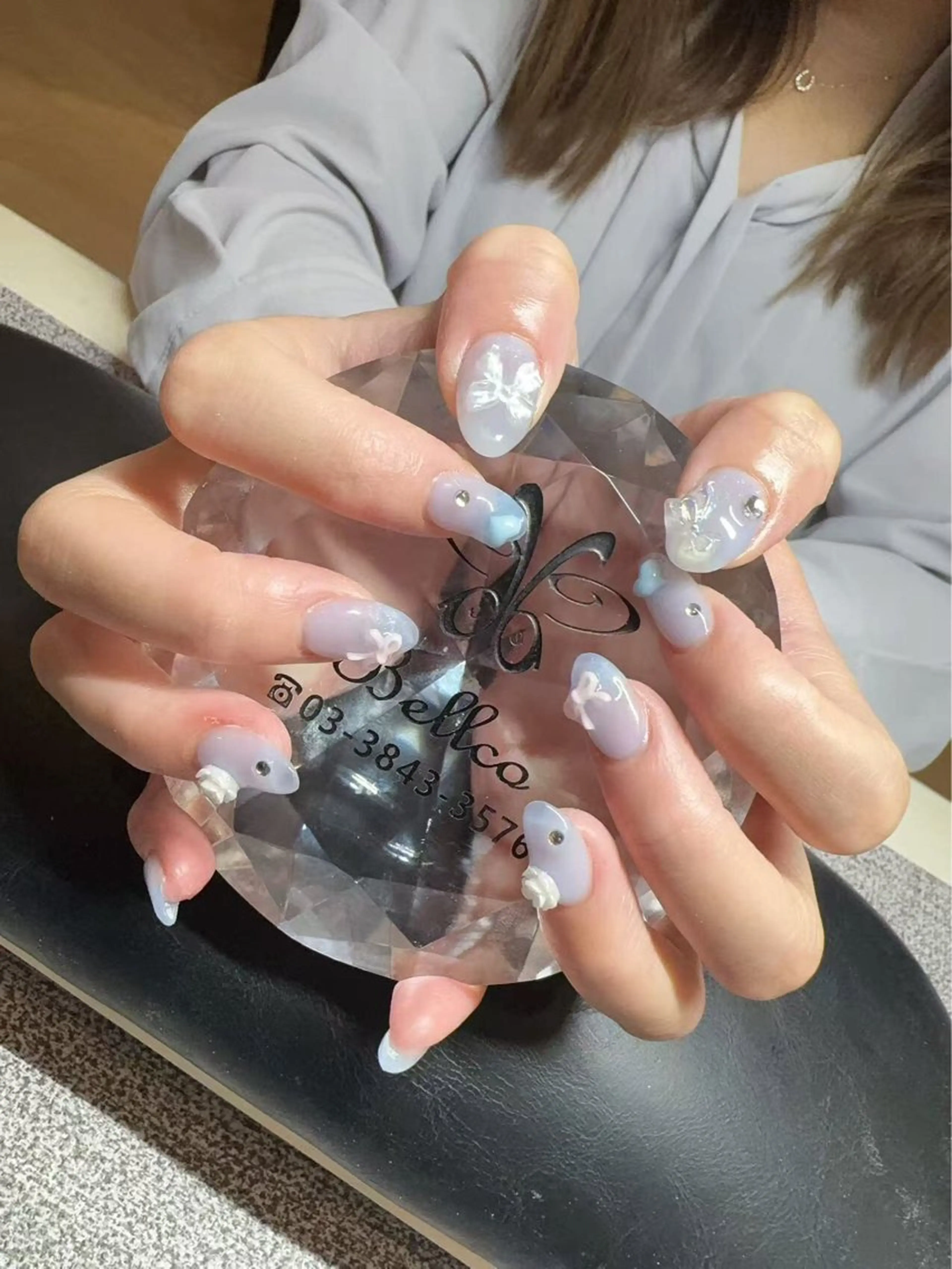 ネイル ネイルサロン ベラッコのネイルデザイン