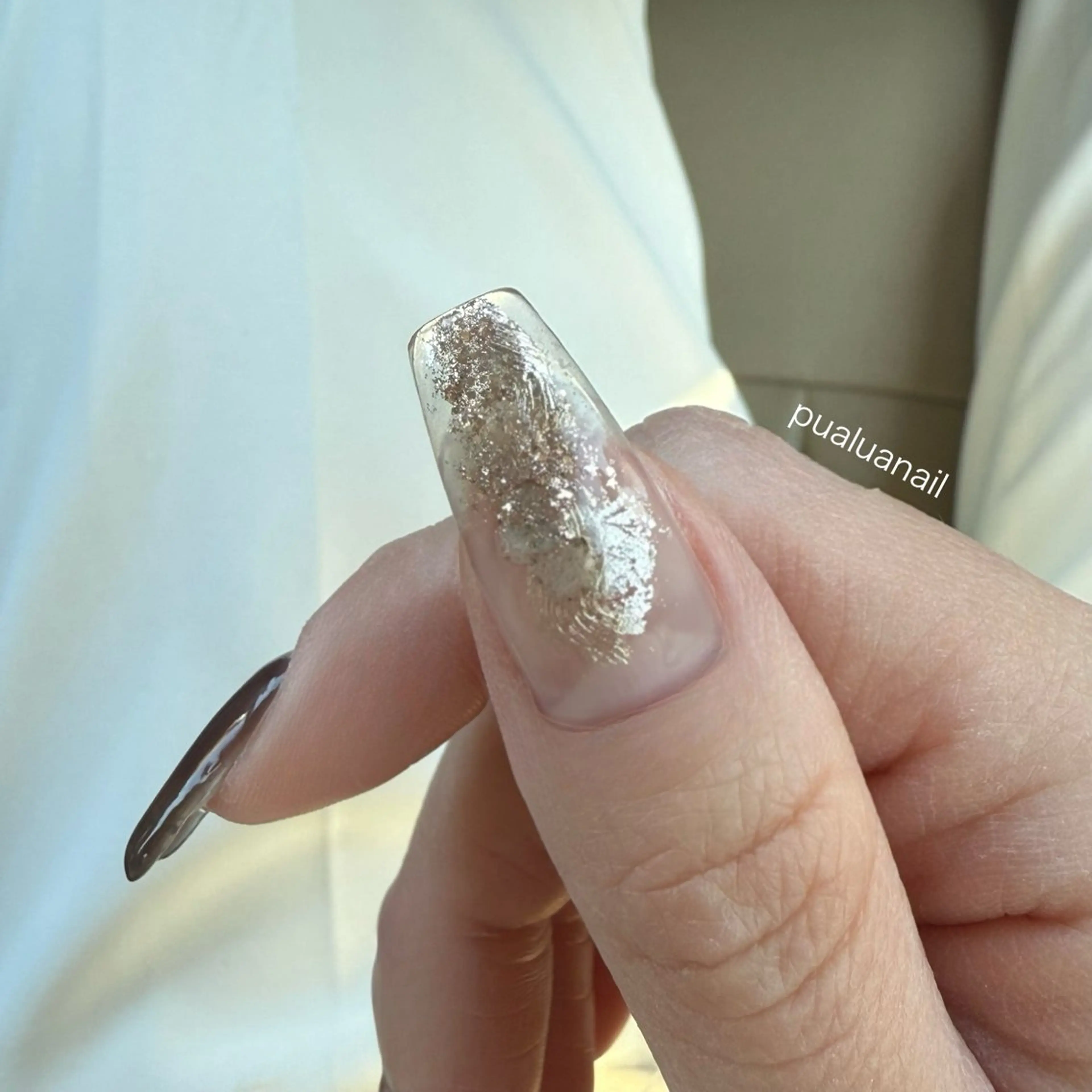 ネイル ハンドネイル pualua miharuのネイルデザイン