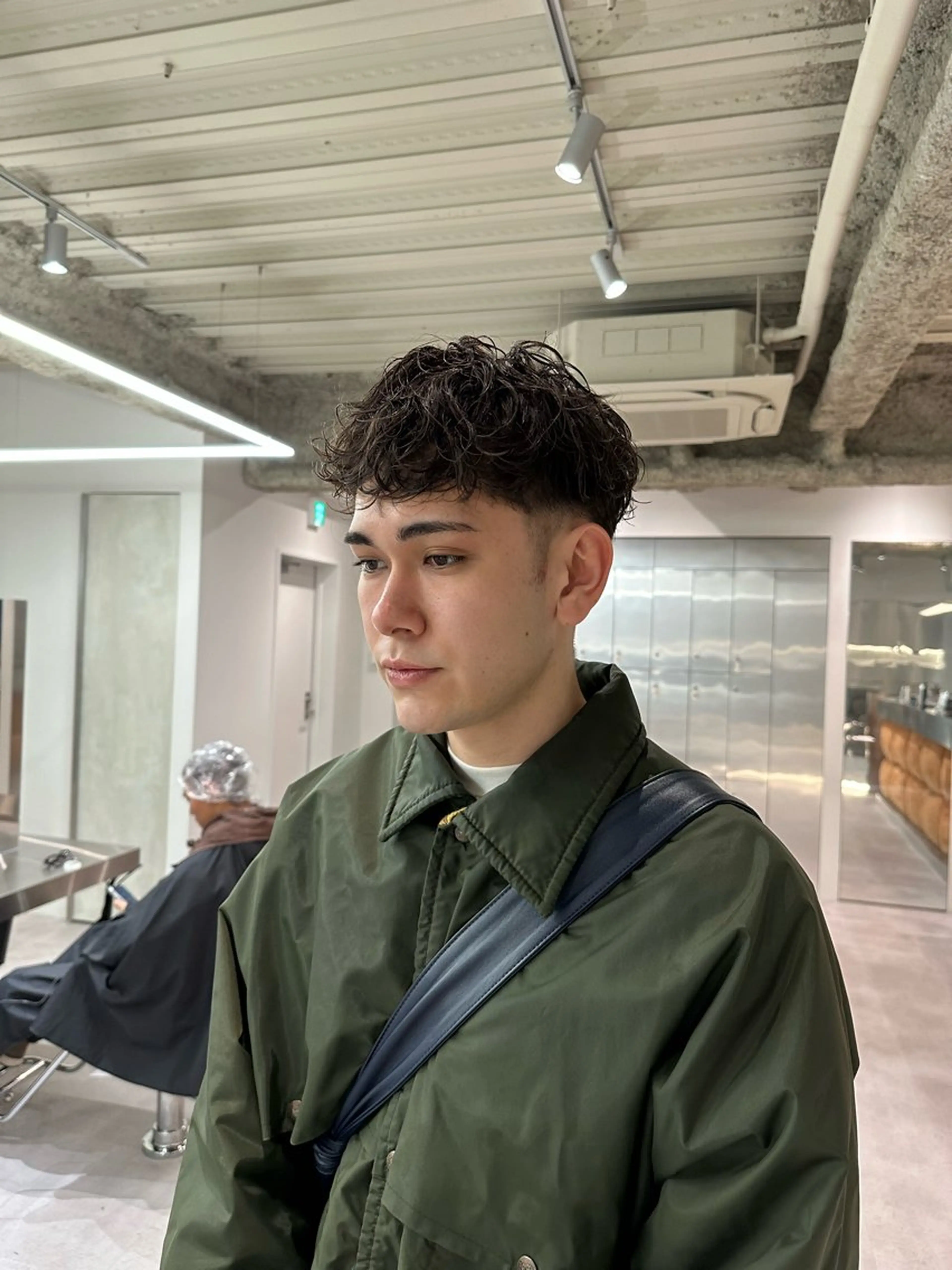 【当日限定クーポン🔥】【先着5名❗️】【こだわりの似合わせメンズカット💇】【スタイリングレクチャー有り✨】の写真