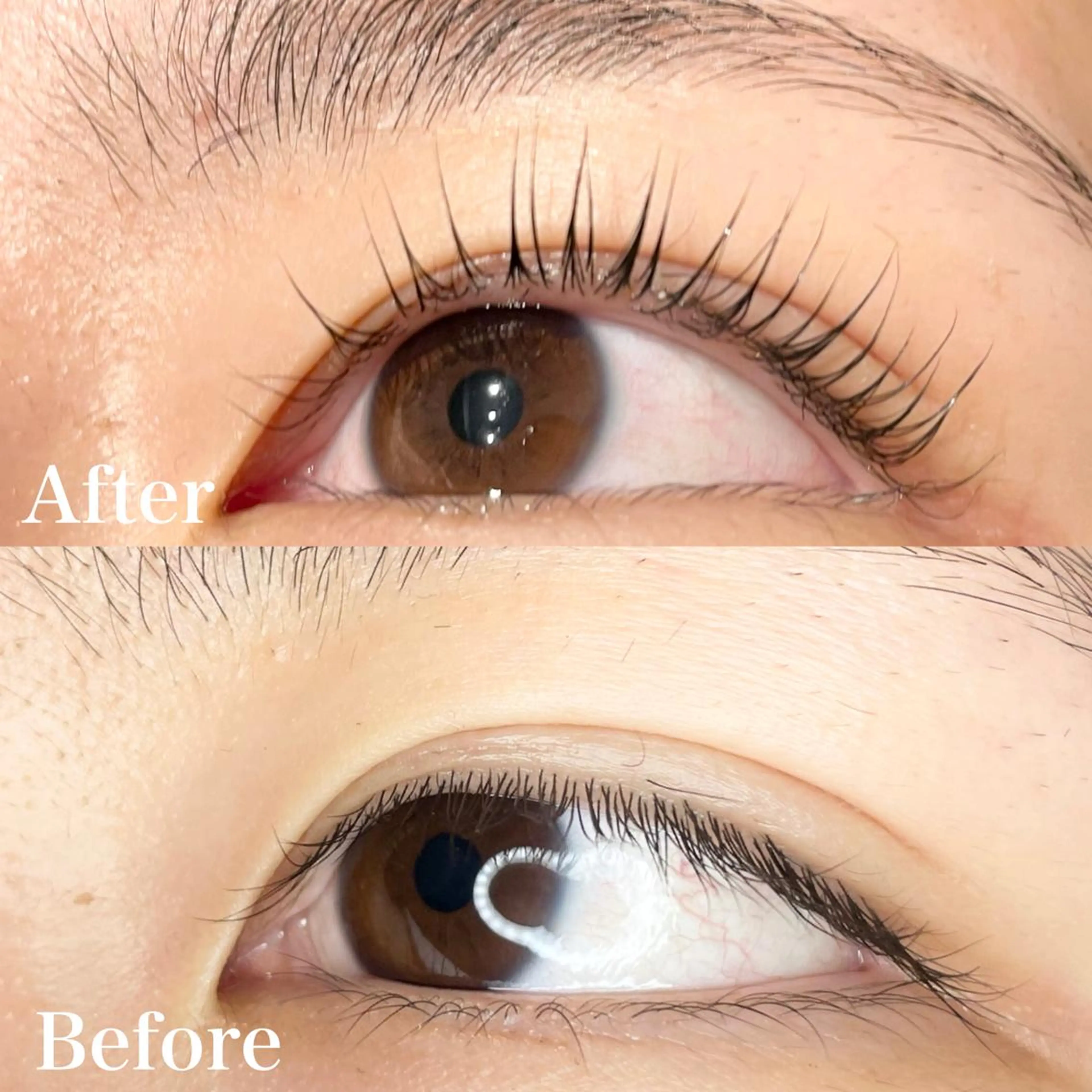 マツエク・マツパ nico:) 金井 紗楽のマツエク・マツパデザイン