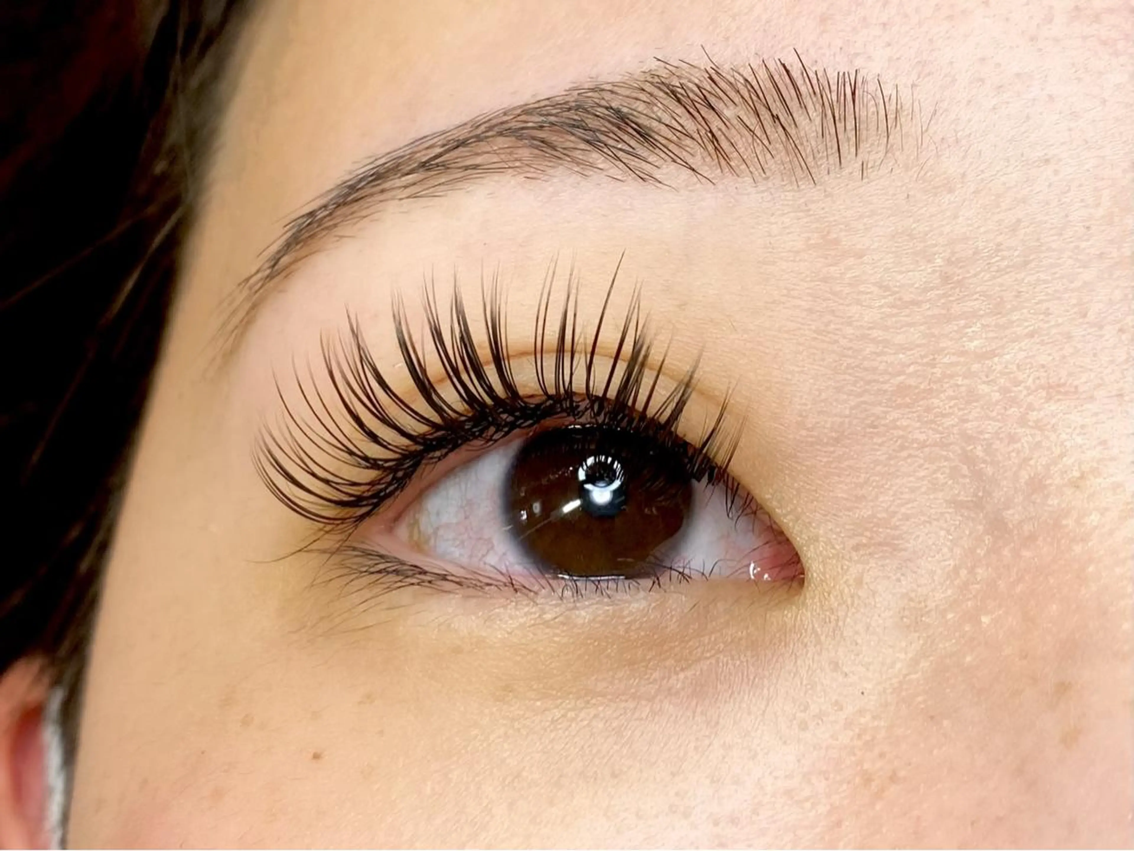 マツエク・マツパ ジョリア西大寺店 スタッフのマツエク・マツパデザイン