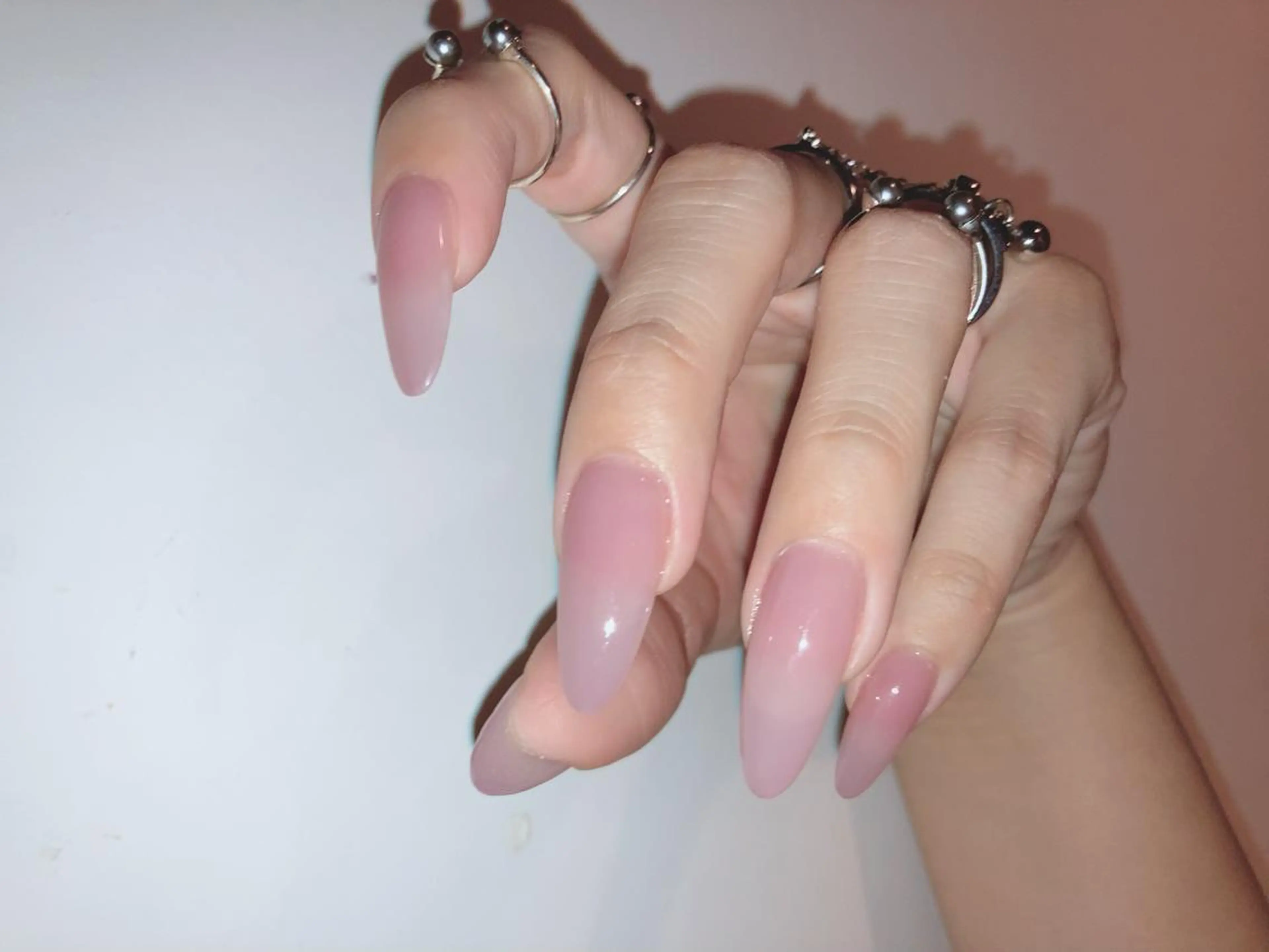 ネイル Spiky とうげ ふうかのネイルデザイン