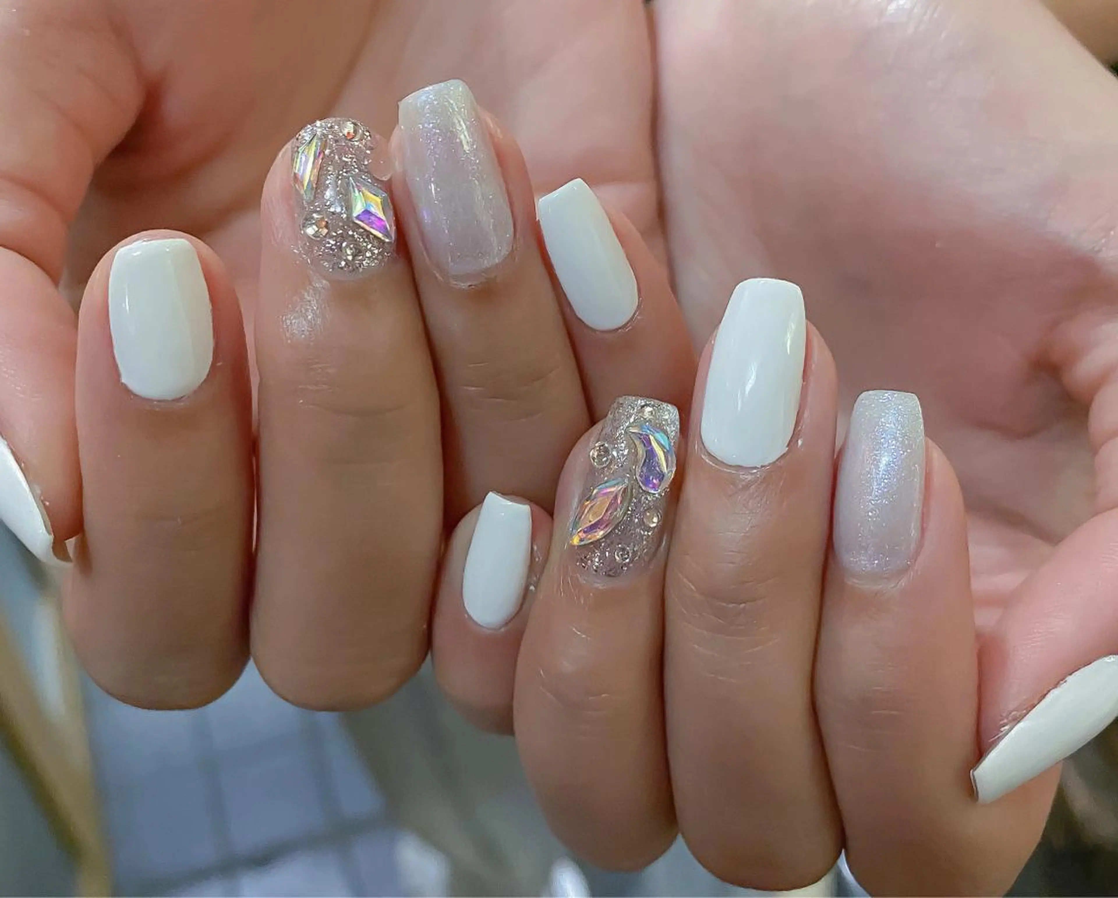 ネイル BNT nailsのネイルデザイン