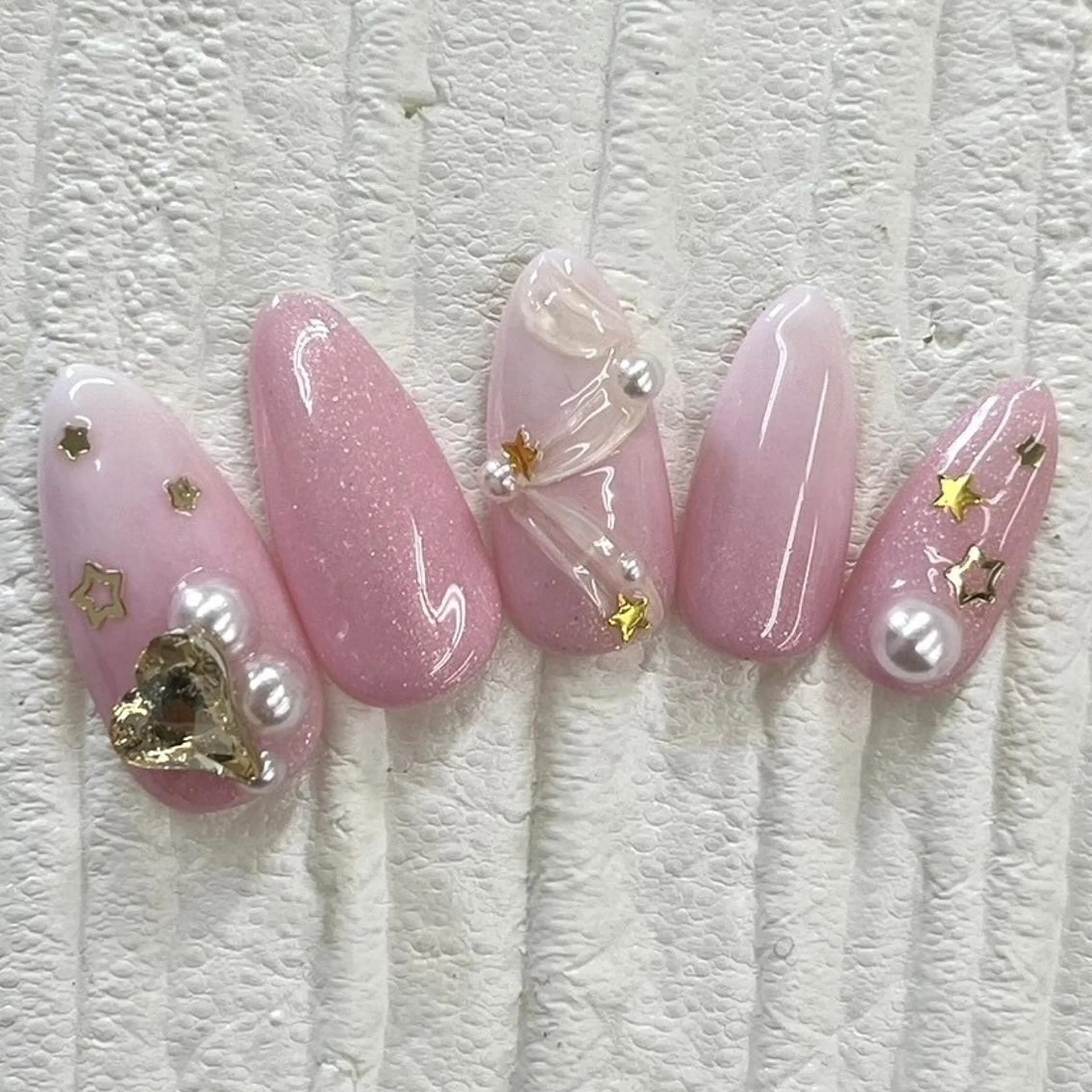 ネイル Nail salon Honey Beeのネイルデザイン