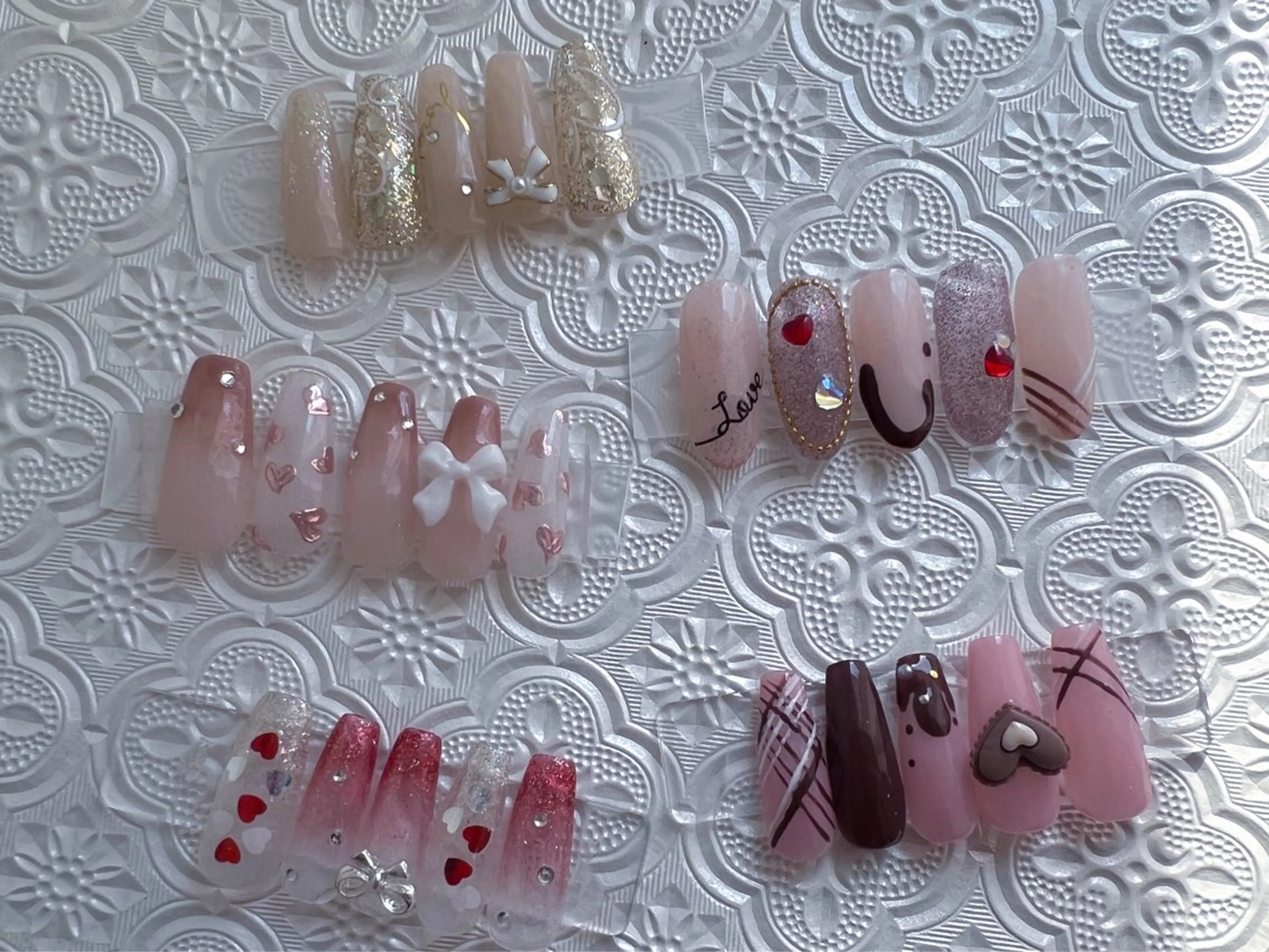 ネイル hami nailのネイルデザイン