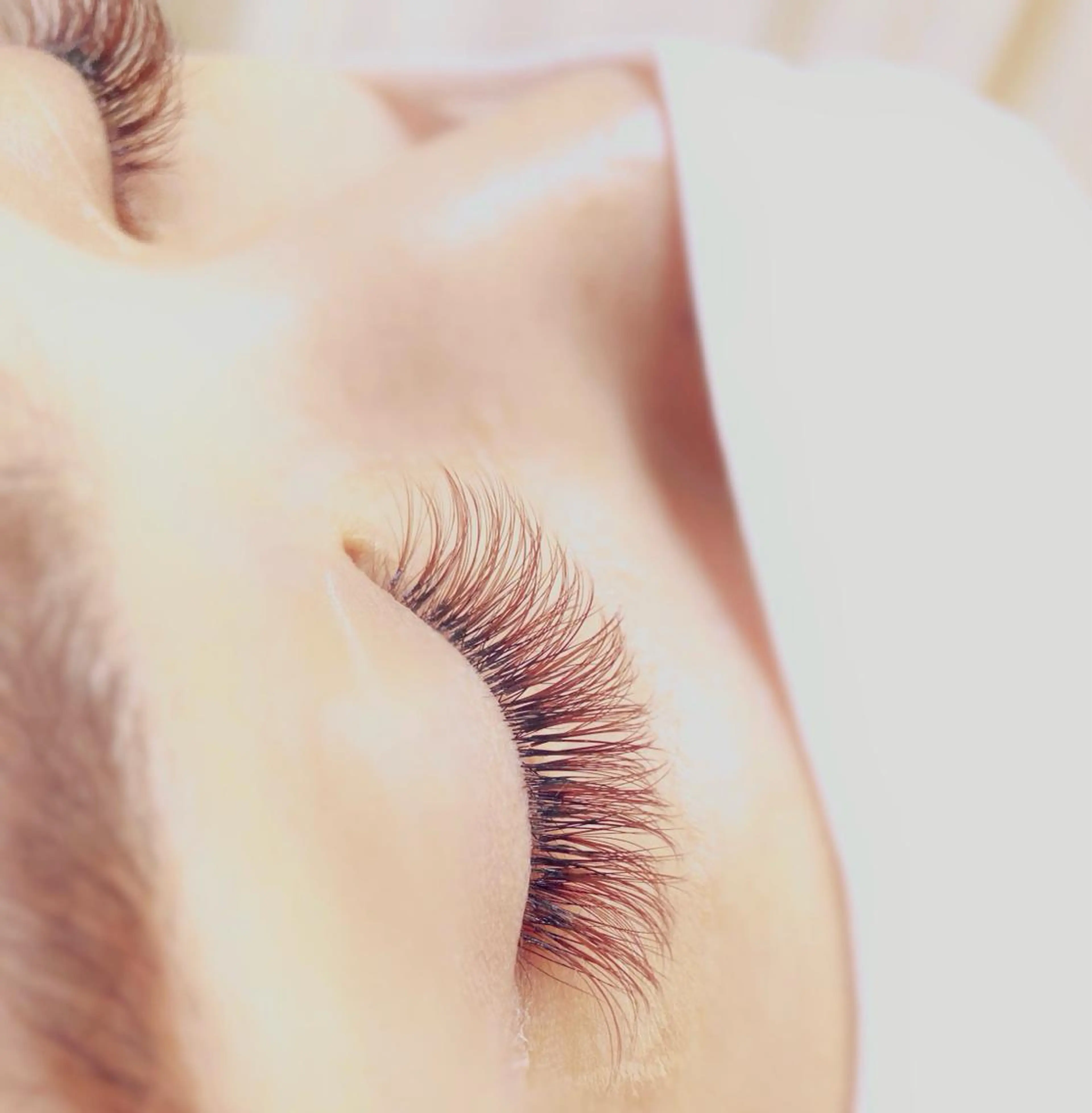 マツエク・マツパ カラーマツエク ボリュームラッシュ Beauty salon HiLash所属・ビューティーサロン HiLashのマツエク・マツパデザイン