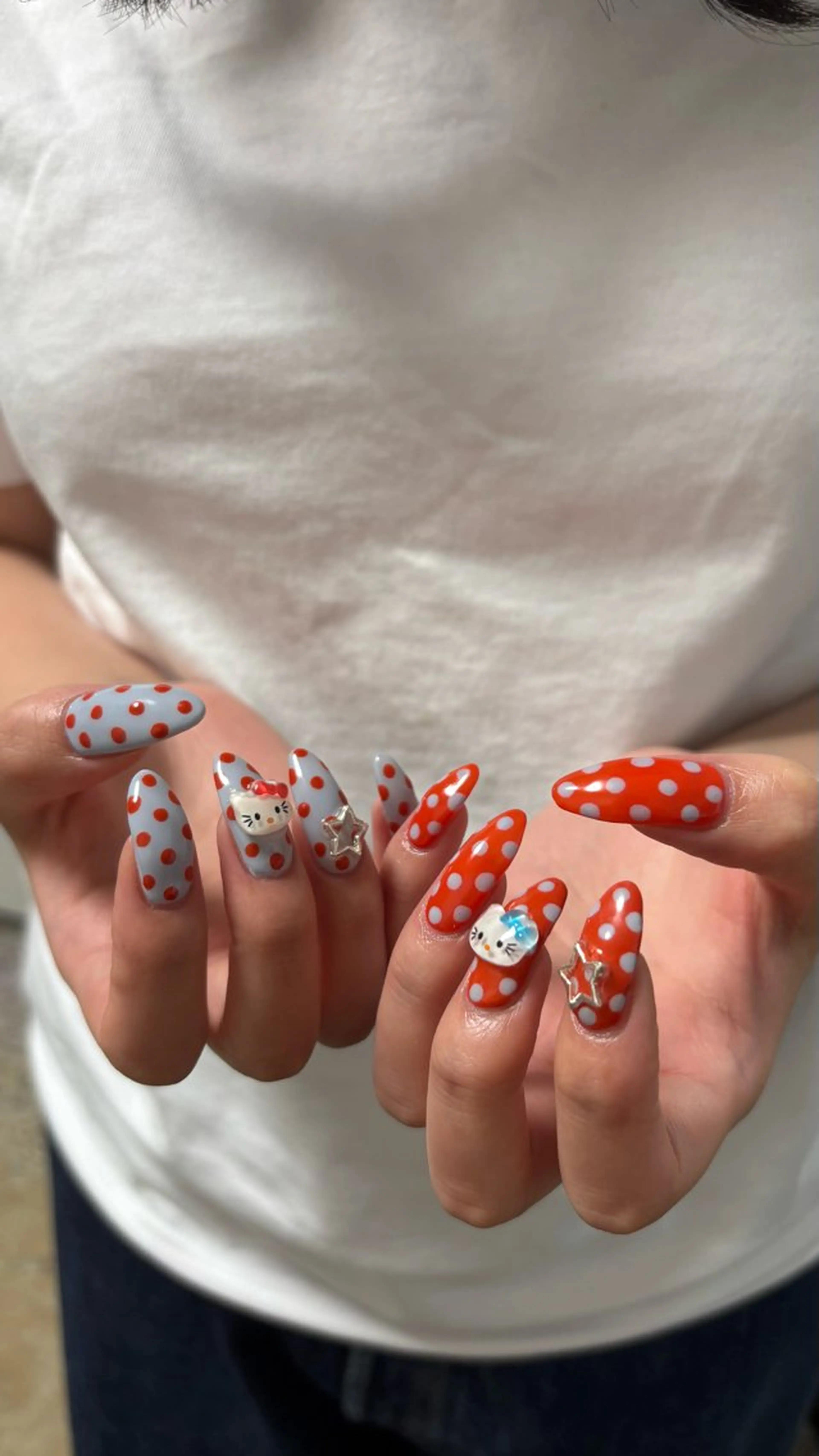 ネイル ハンドネイル clocln  / Suzukaのネイルデザイン