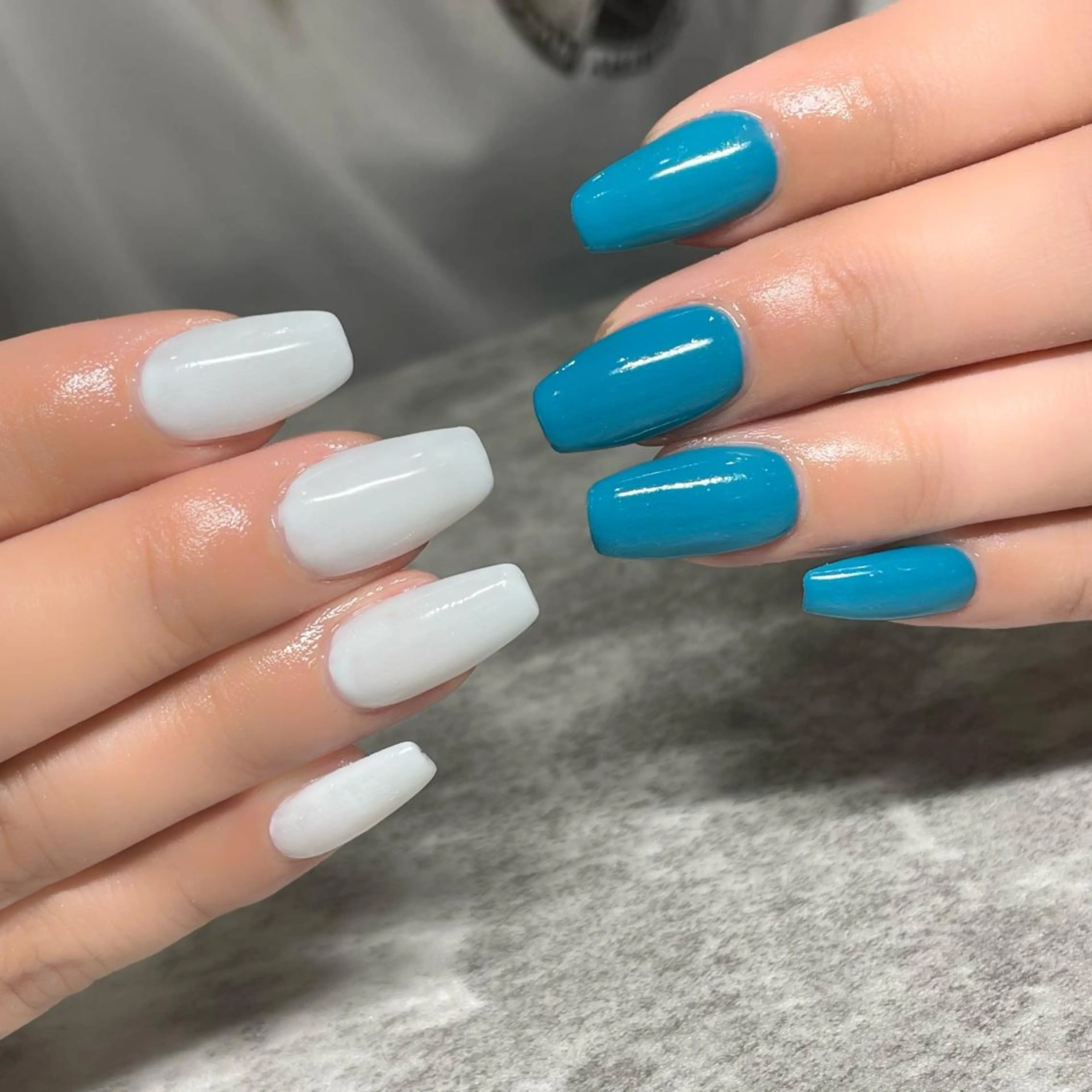 ネイル スカルプネイル SHIORI Dig.nailのネイルデザイン