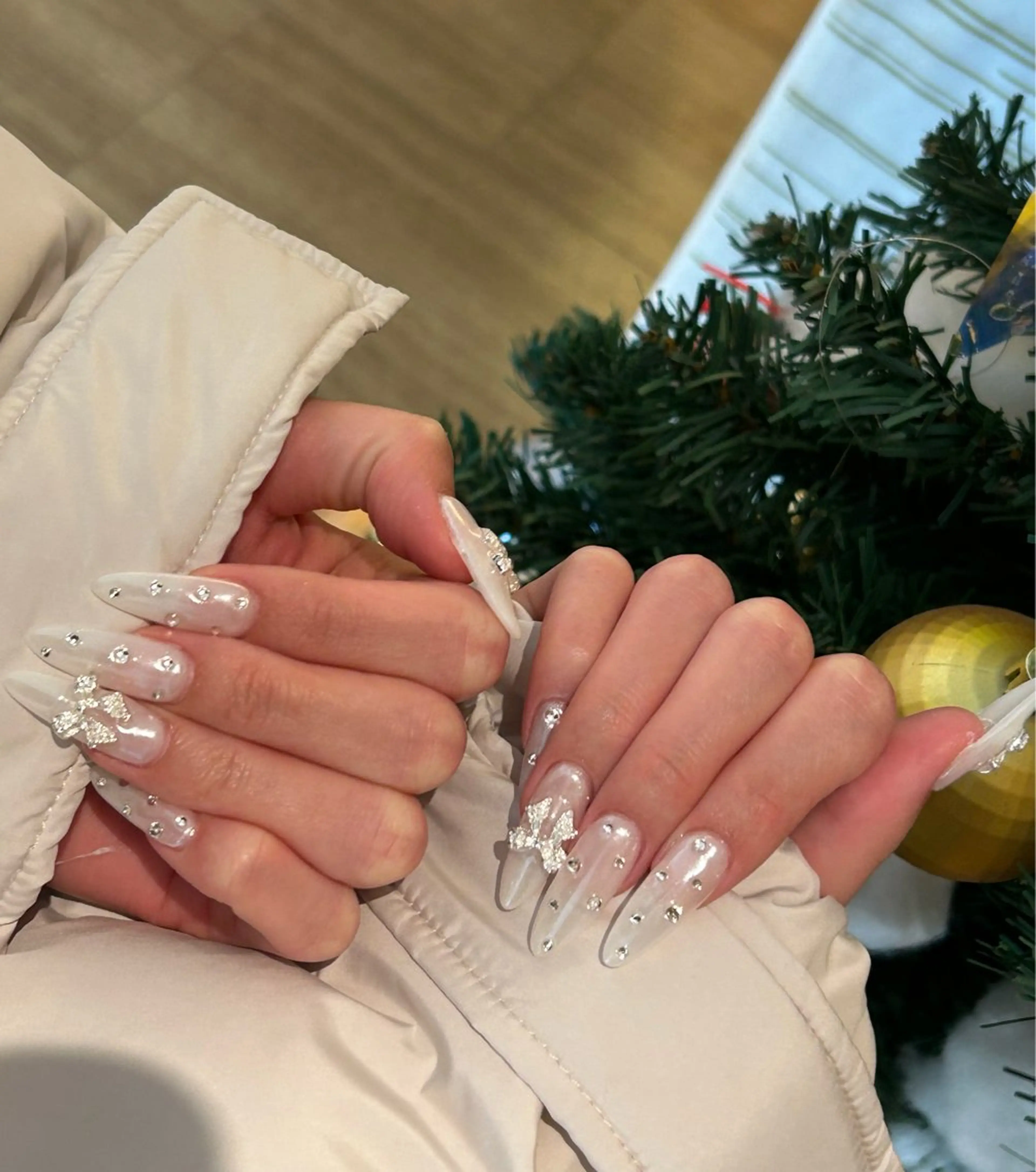 ネイル FOI NAILのネイルデザイン