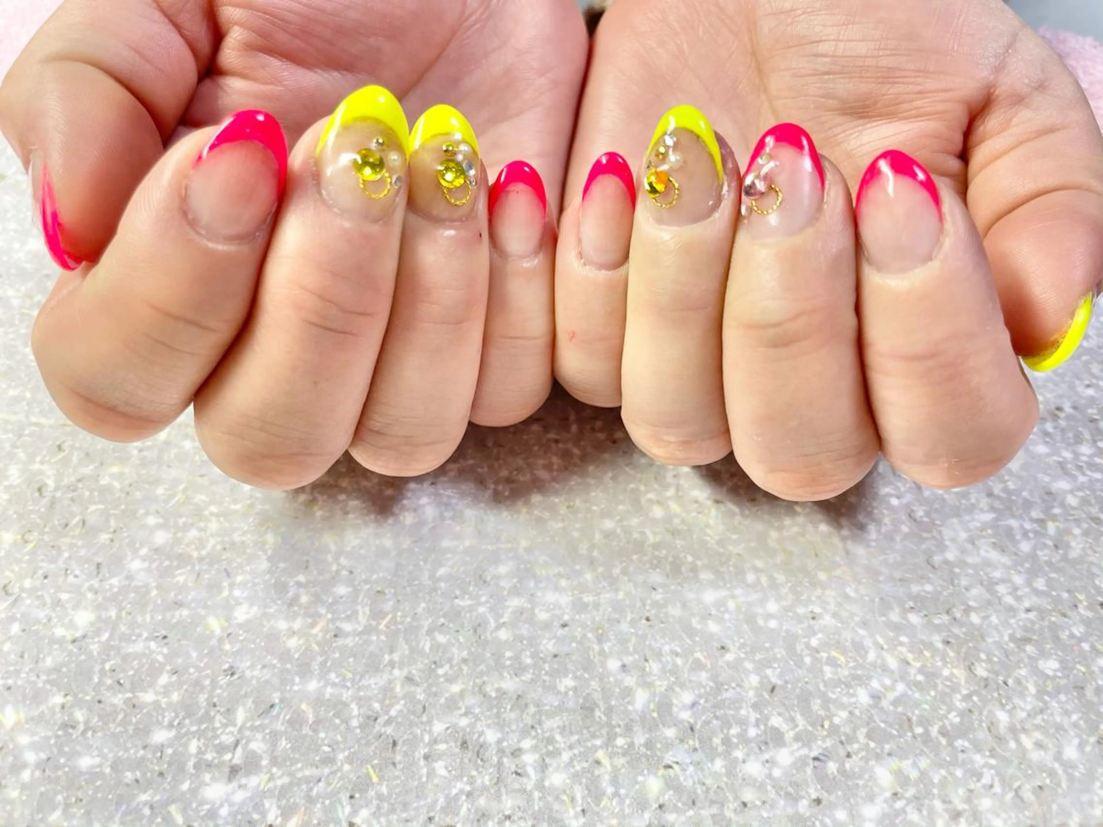 ネイル Y's nailのネイルデザイン