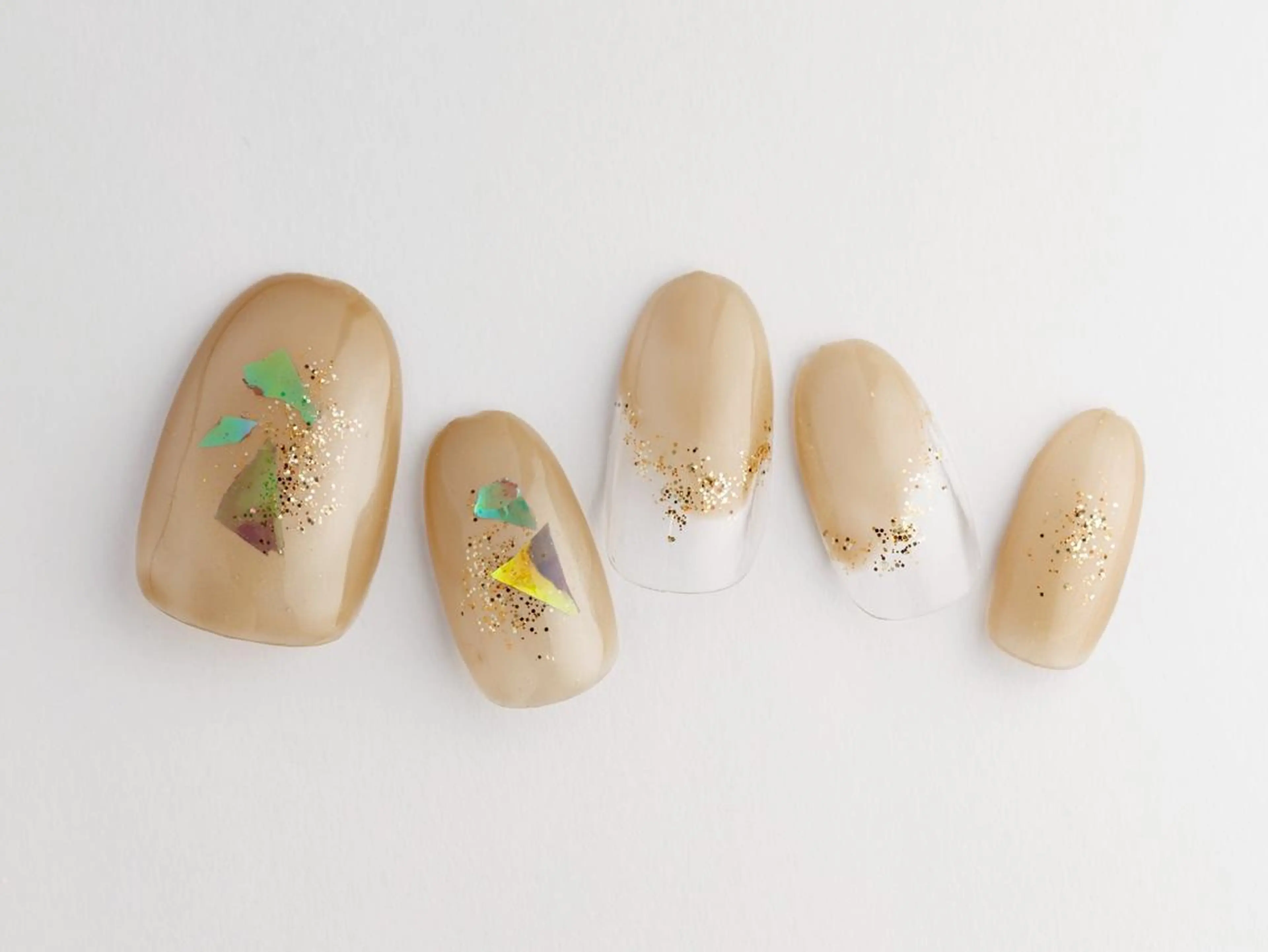 ネイル 💗🪽Tiary Nail🪽💗のネイルデザイン