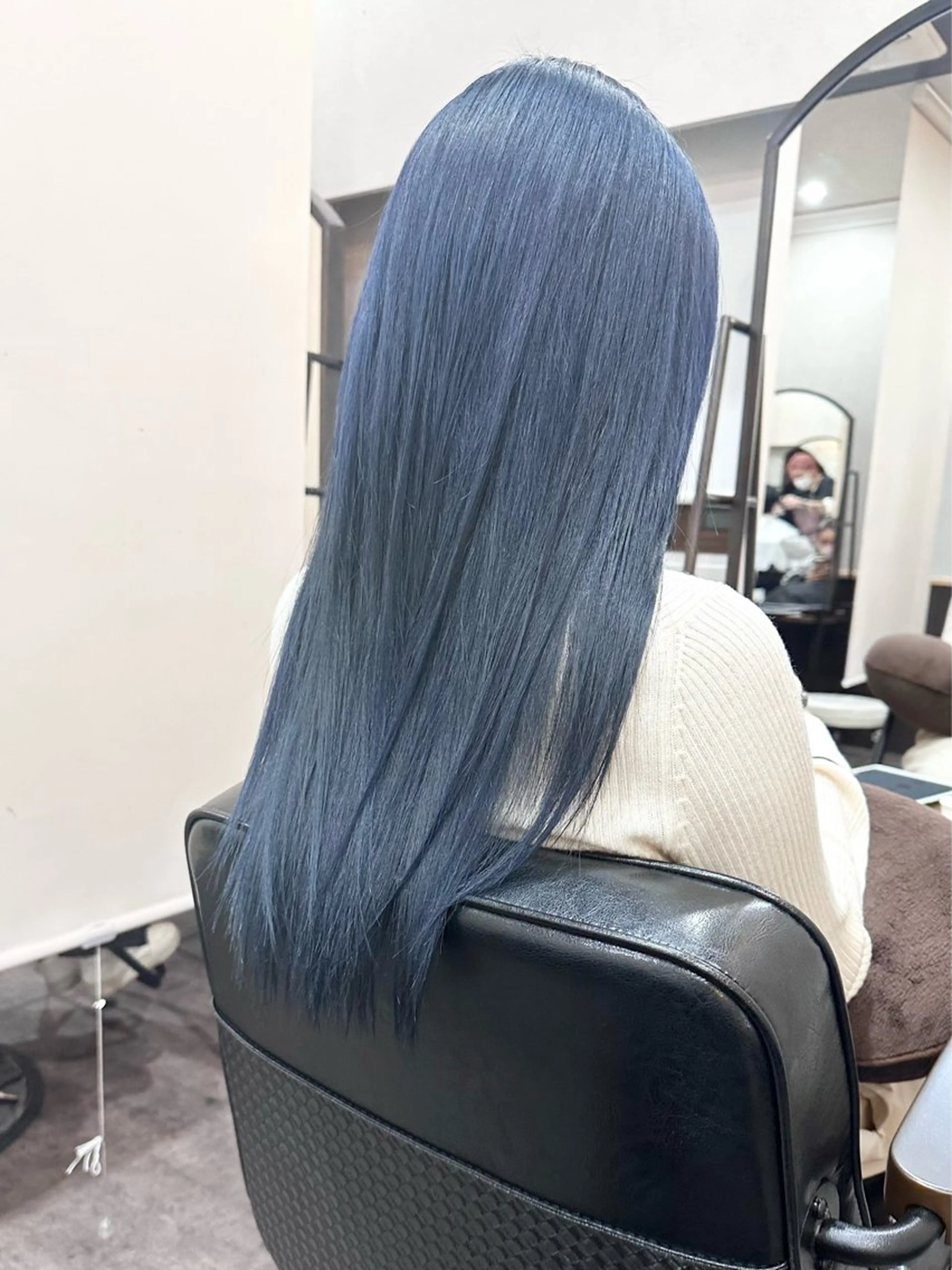 ロング 💖透明感カラー HAYATO💖のヘアスタイル