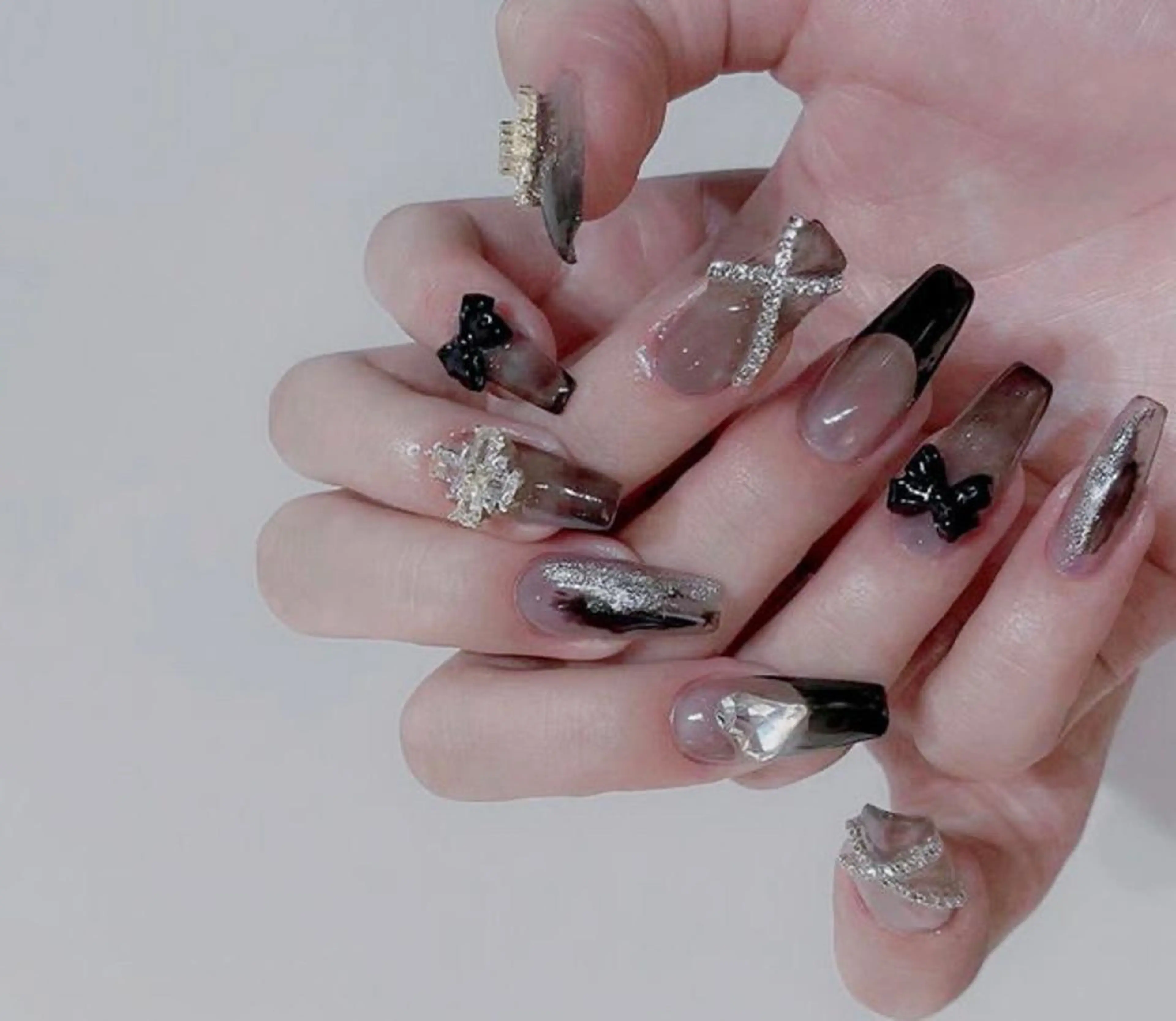 ネイル ラッキーネイルサロン 西川口東口店のネイルデザイン