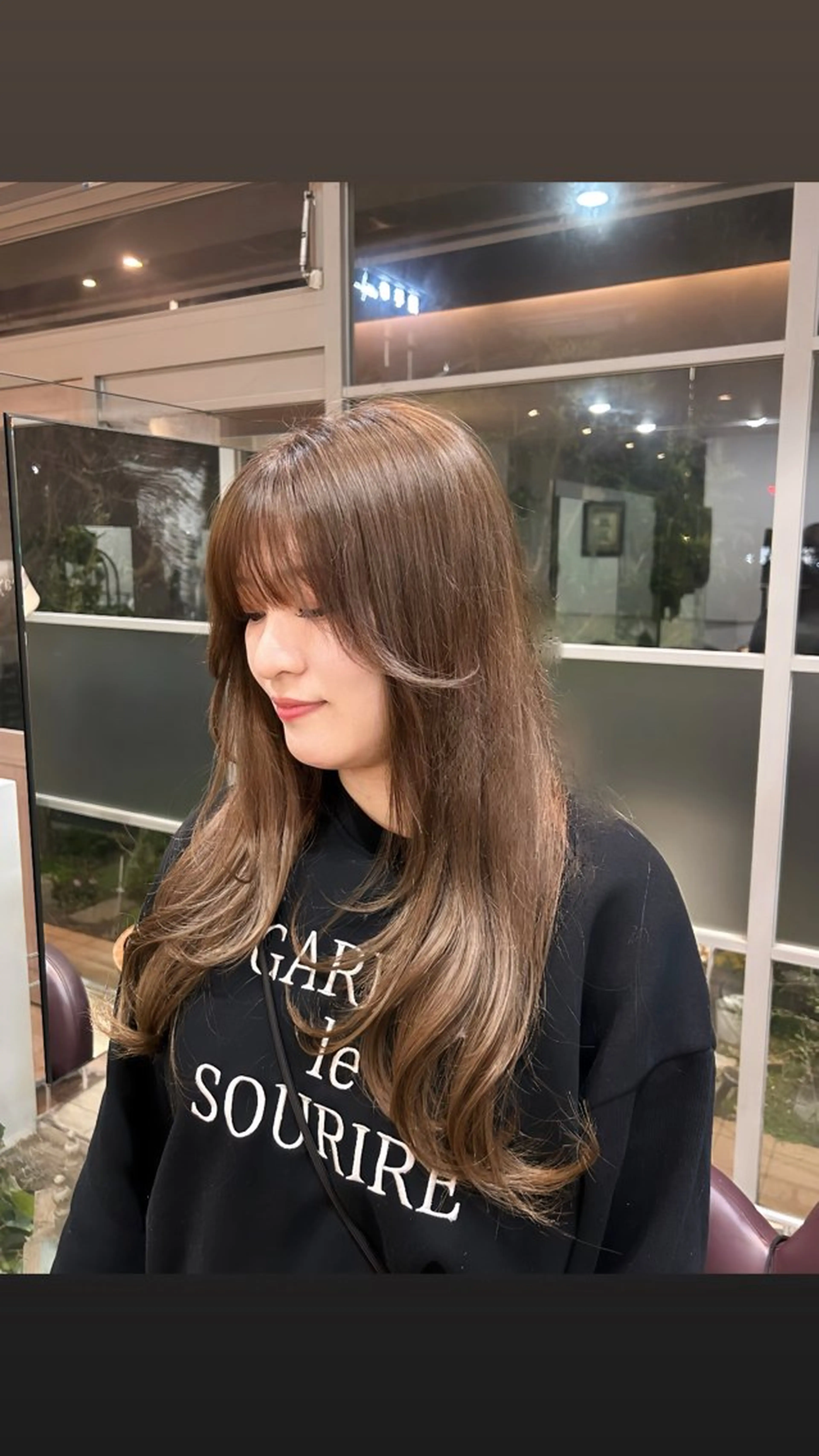 ロング カラー CoCo ⋱♱⋰⋱✮ 個性派／海外系のその他イメージ