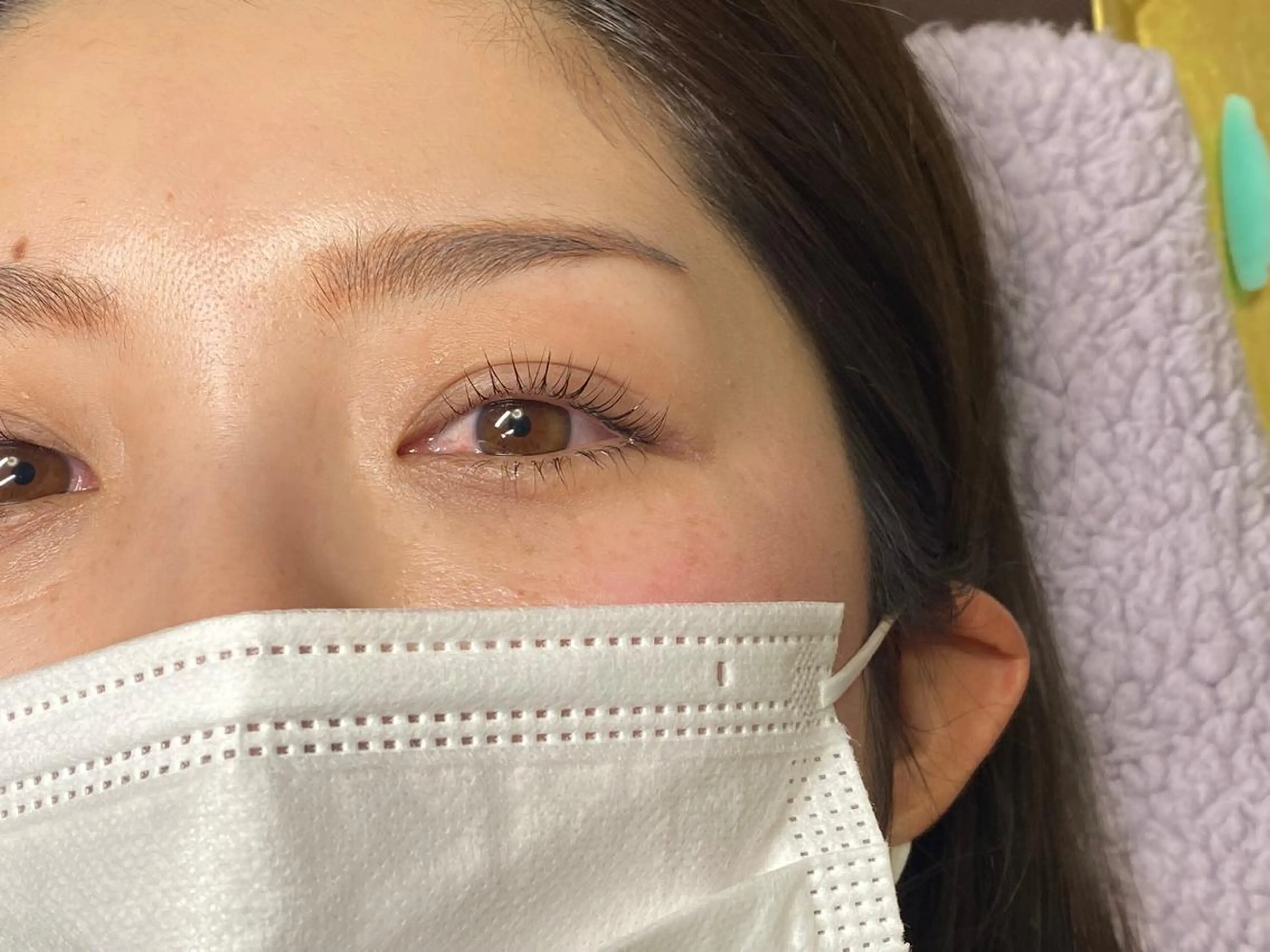 マツエク・マツパ ビューティーサロン h.uのマツエク・マツパデザイン