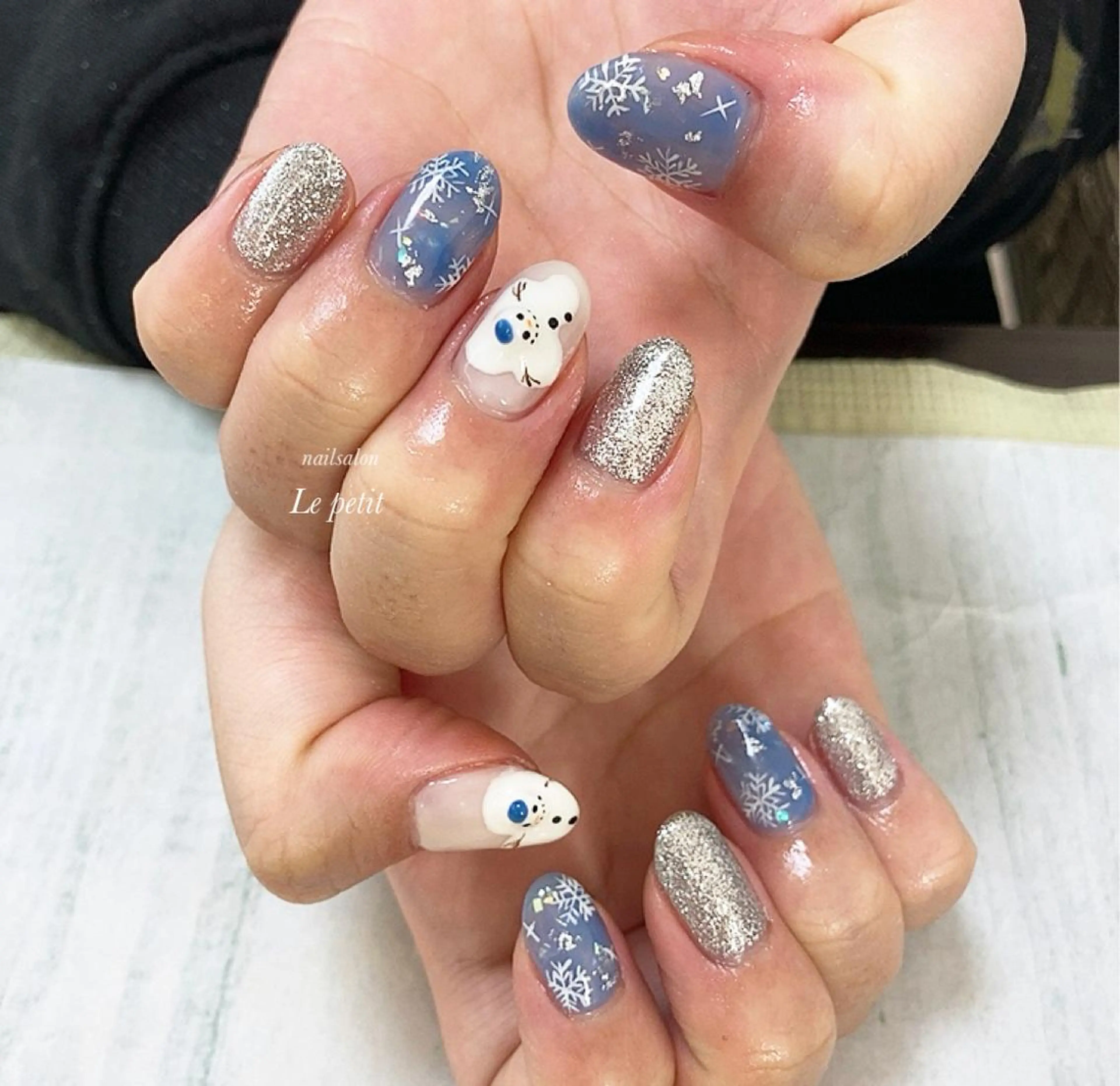 ネイル 石野 広佳のネイルデザイン