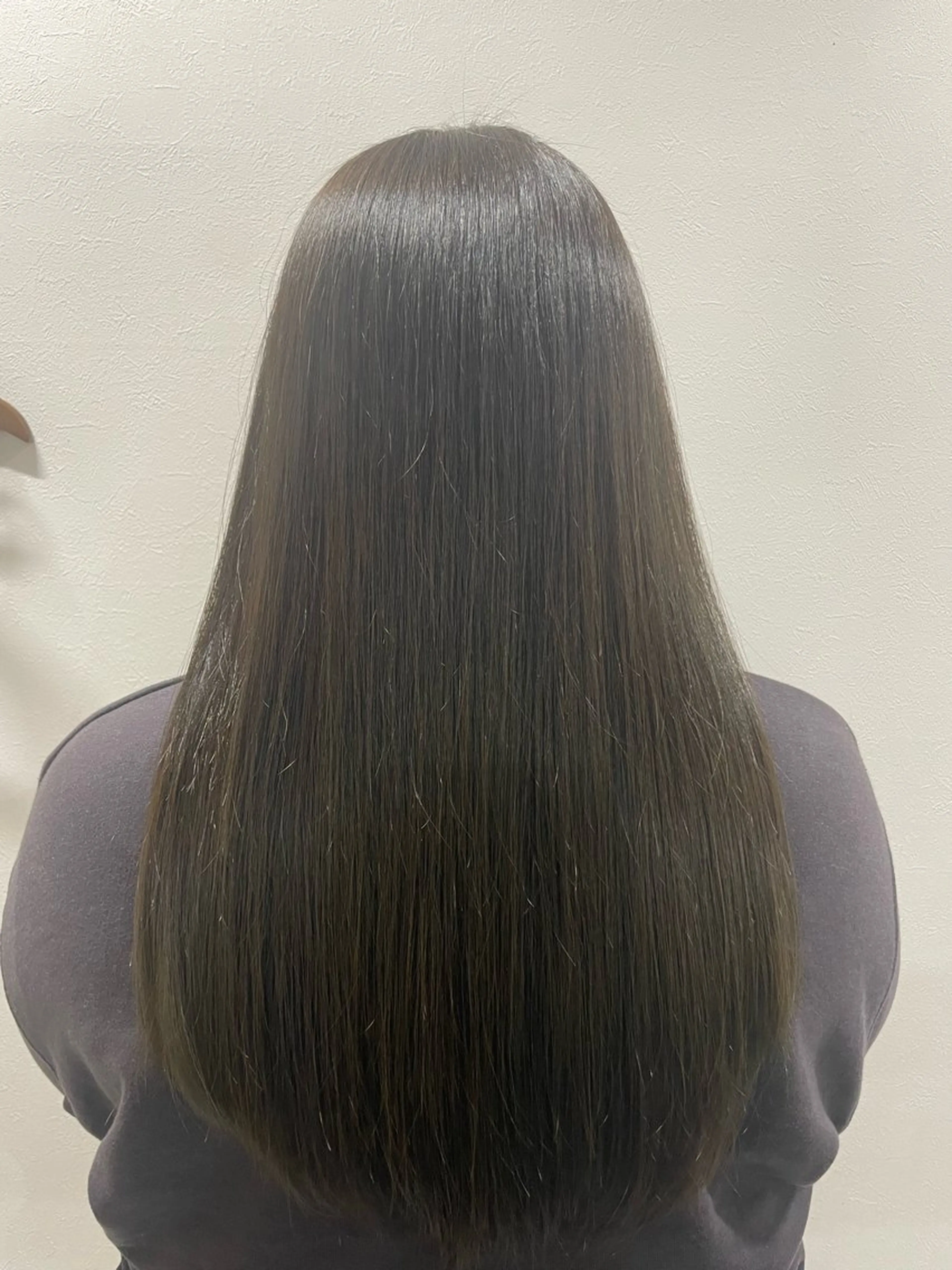 カラー トリートメント Laciel両国店 ⭐️響⭐️のヘアスタイル