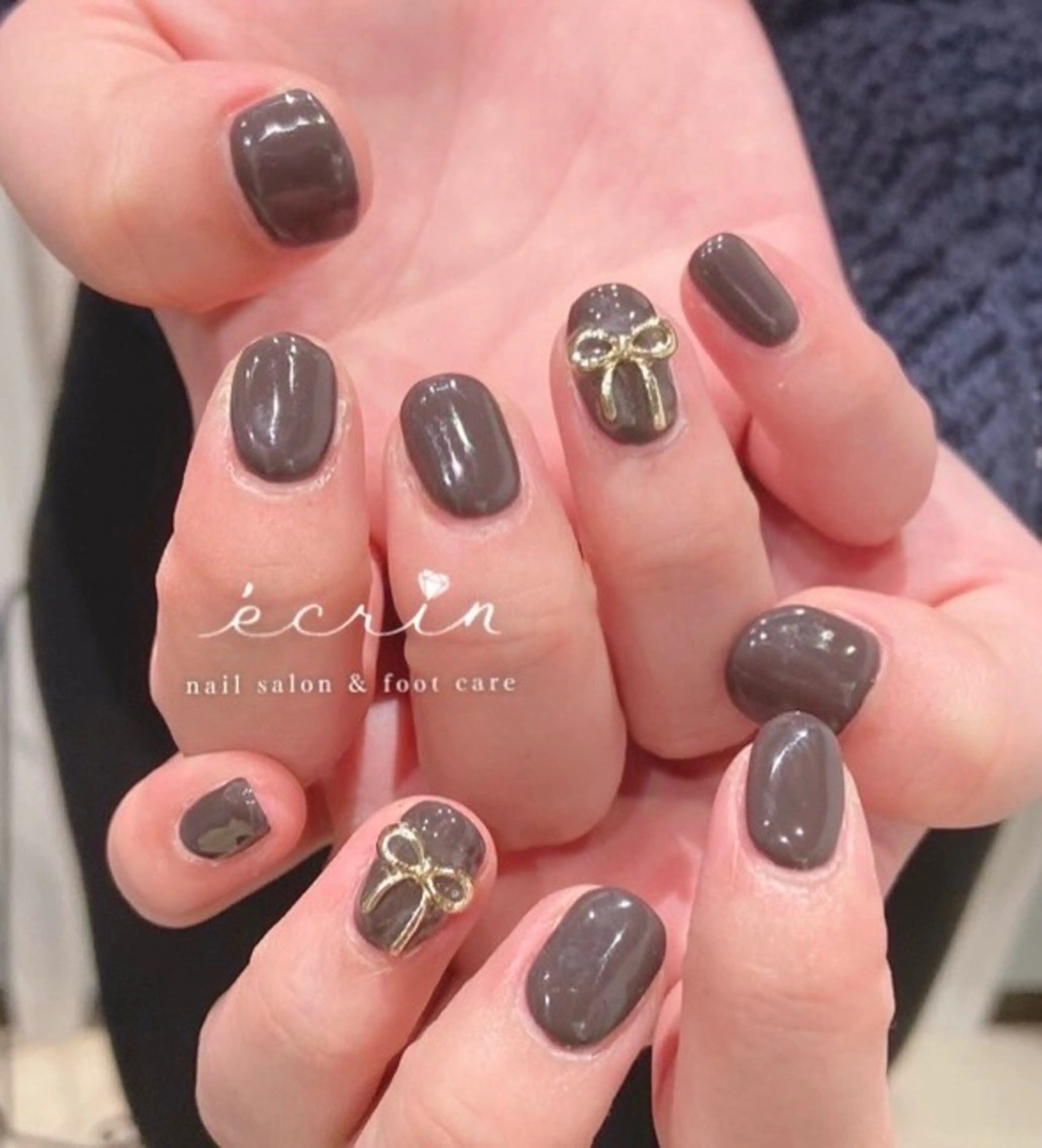 ネイル ecrin エクラン Haruka🌼のネイルデザイン