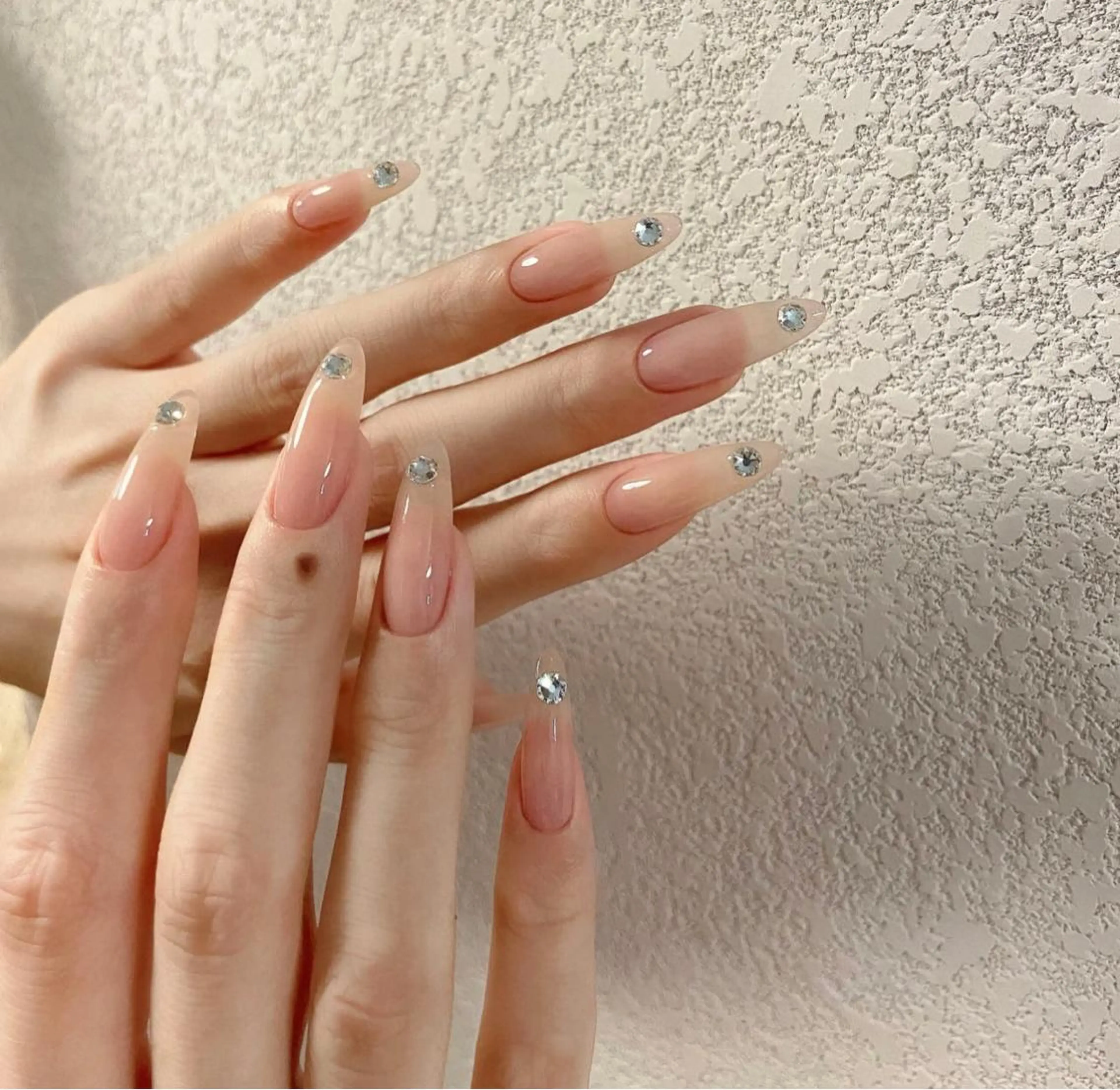 ネイル ハンドネイル Queens マオのネイルデザイン