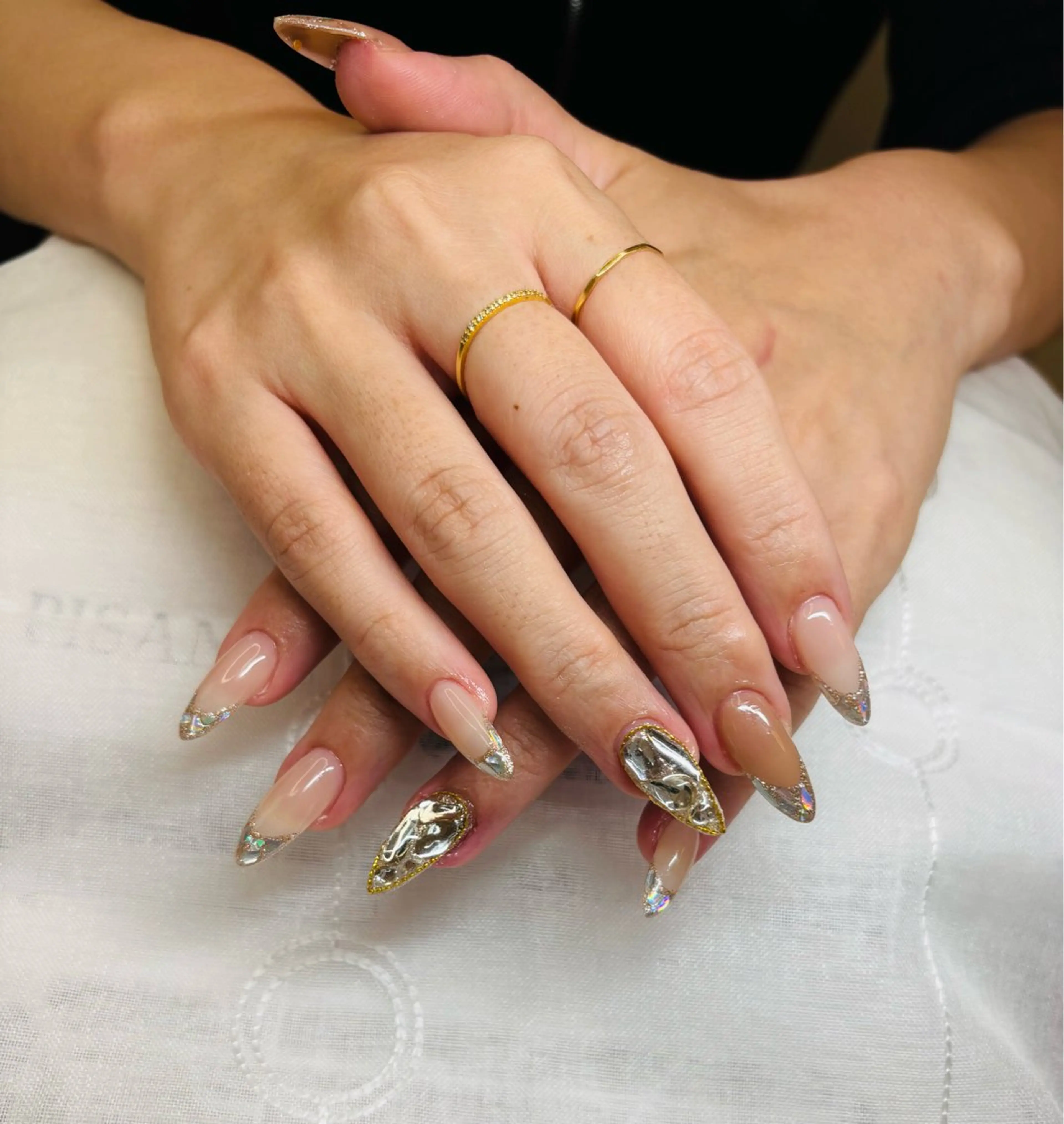 ネイル Trang nail自宅サロンのネイルデザイン