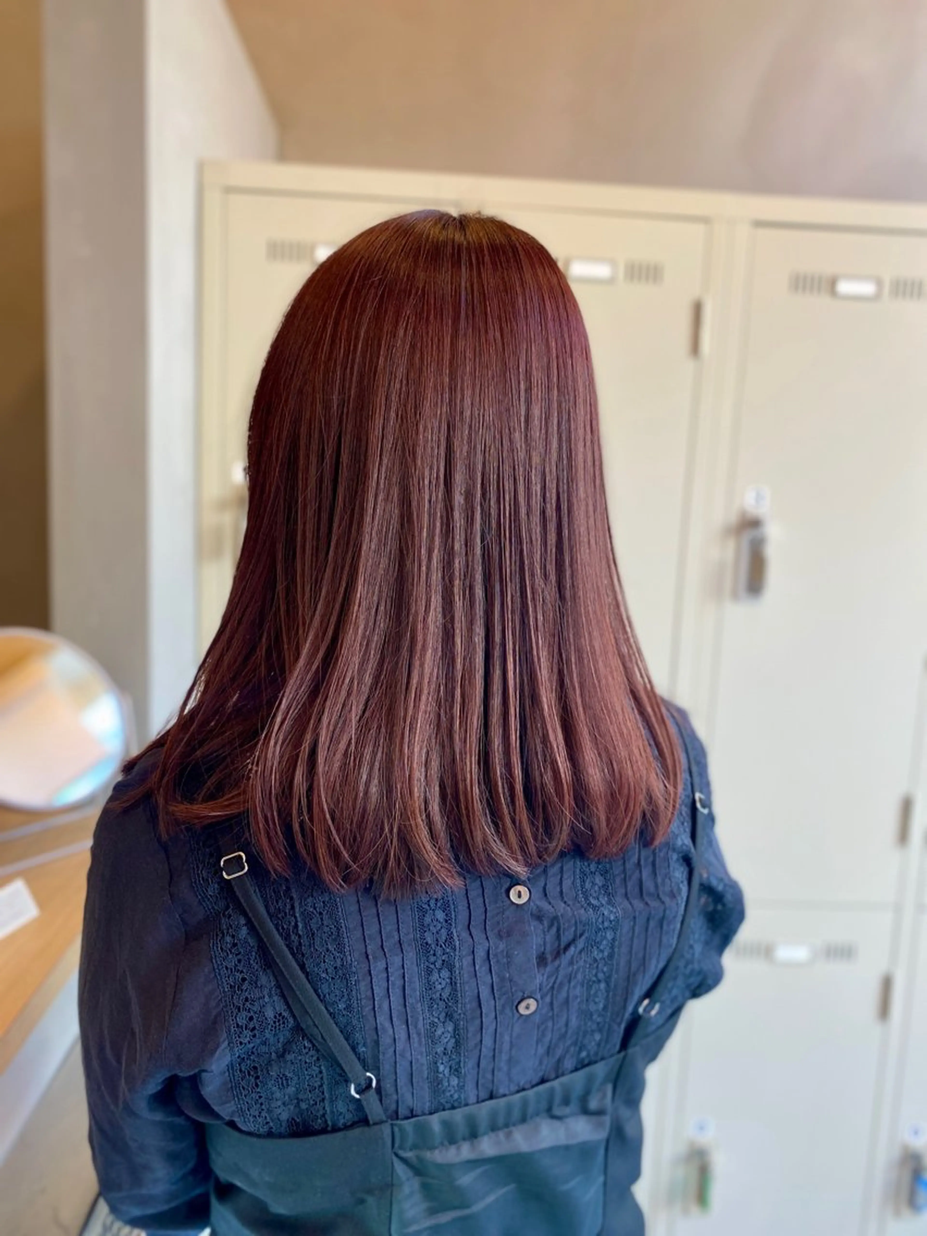 【最高級ケア】カット+イルミナカラー+バイカルテ5step +マイクロバブル ¥16000の写真