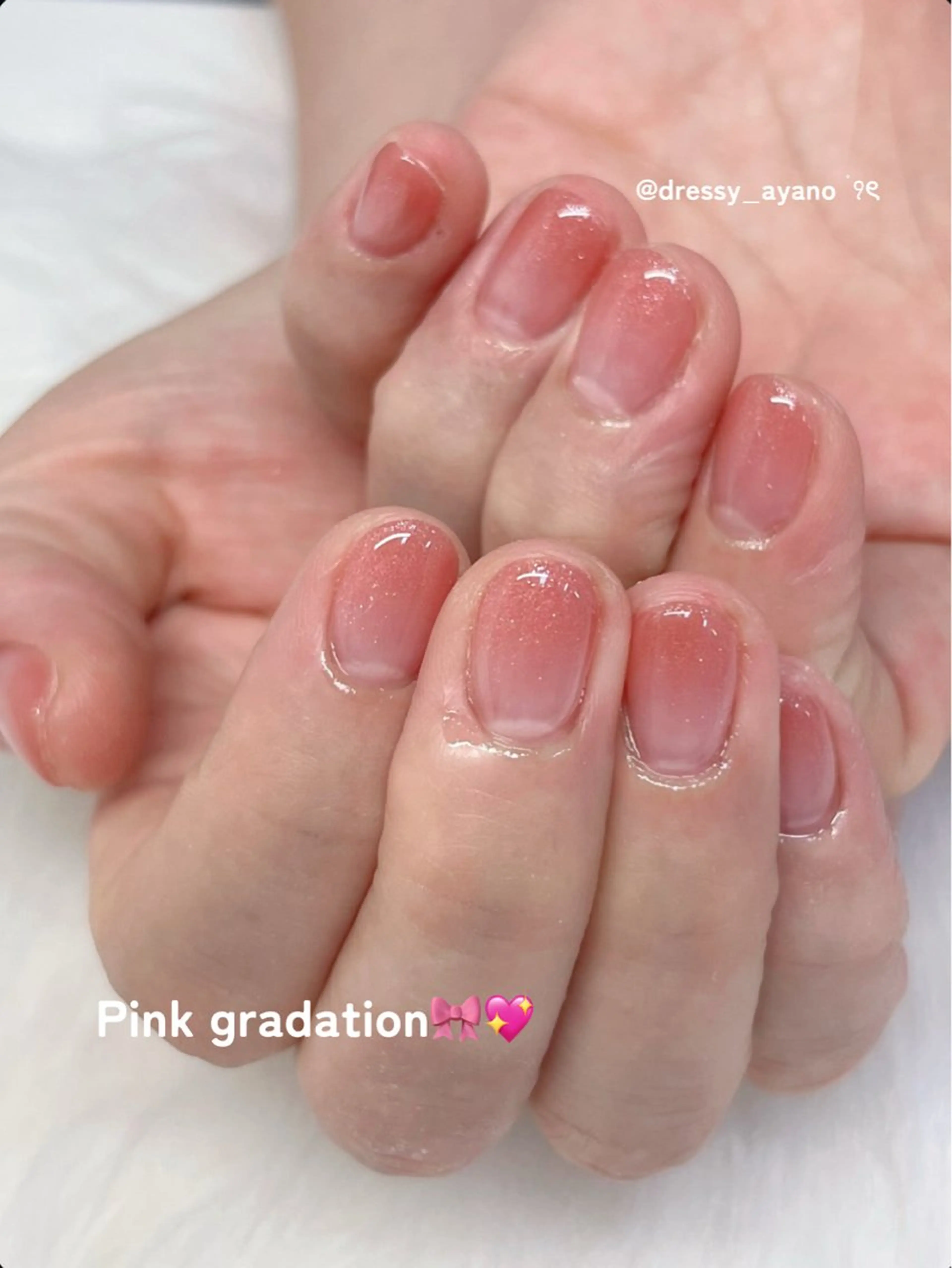 ネイル キャンアイドレッシー 三鷹店🍒あやののネイルデザイン