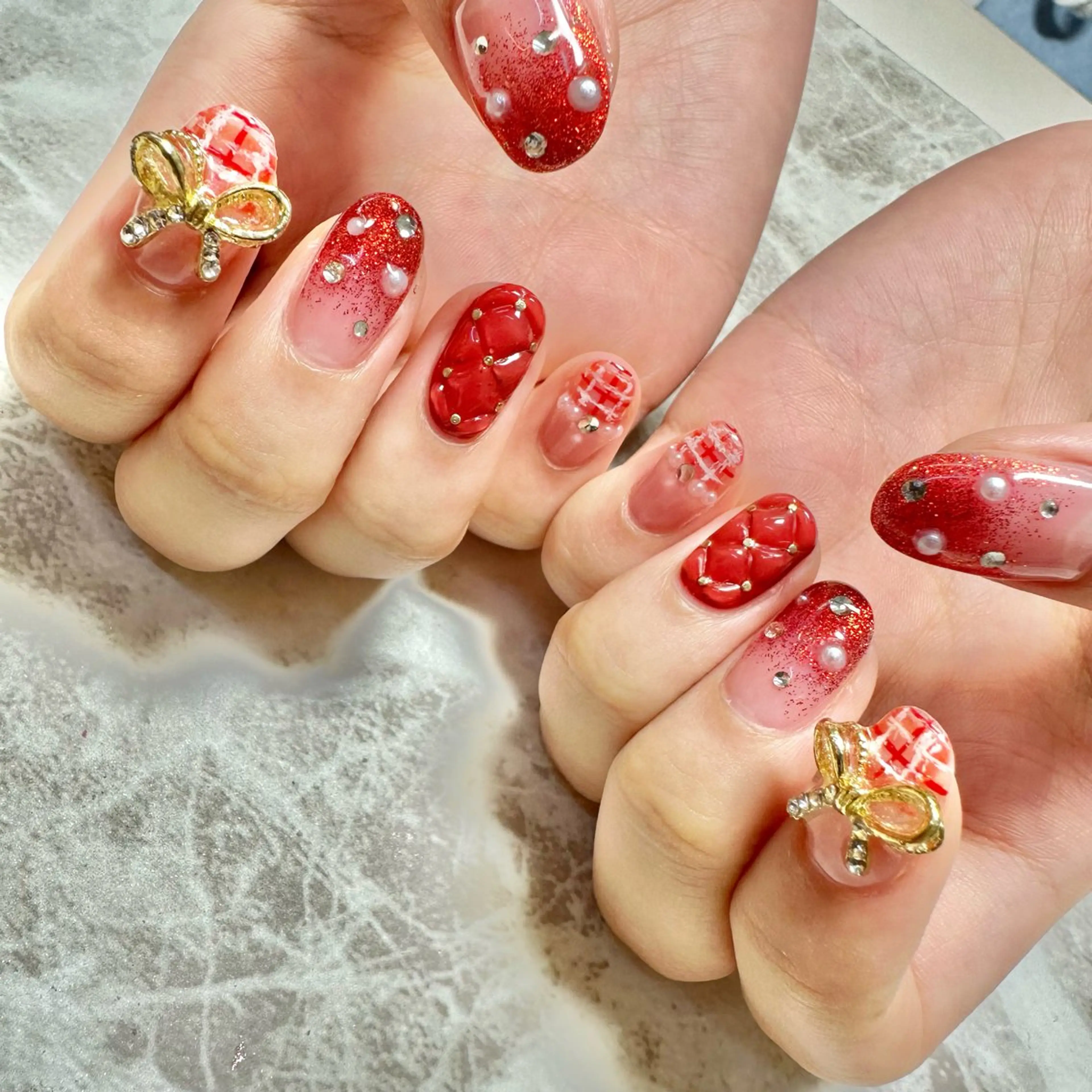 ネイル 🤎CHARME NAIL🤎のネイルデザイン