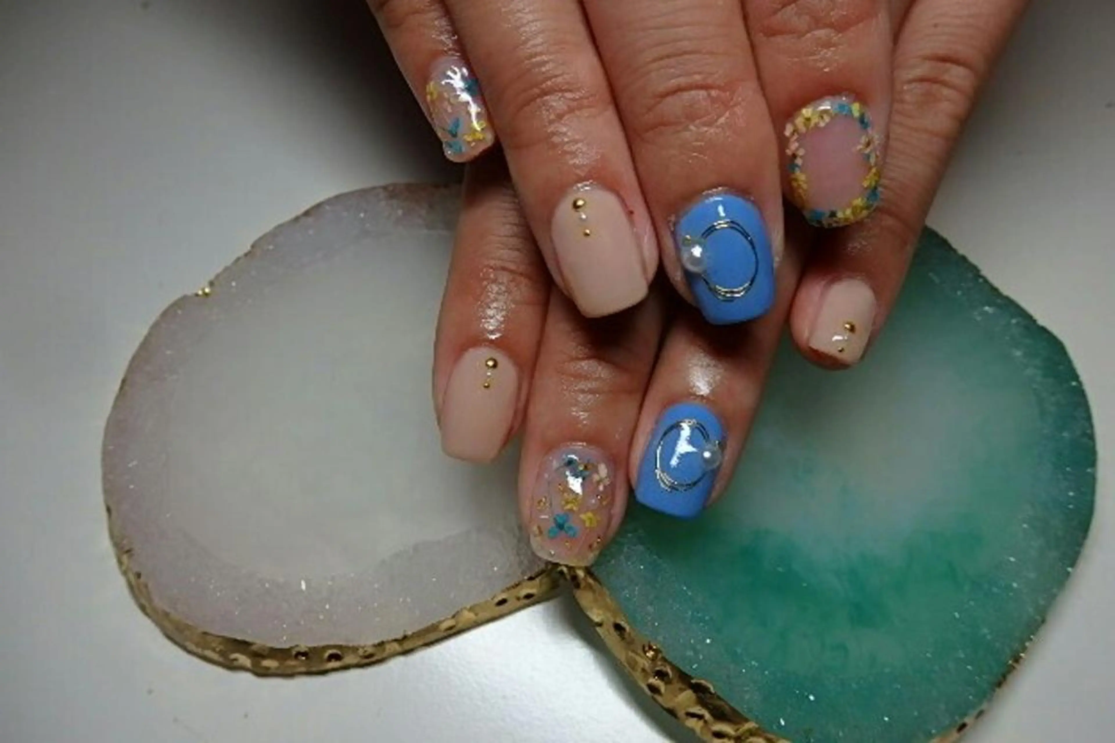 ネイル LAVISH nail salonのネイルデザイン