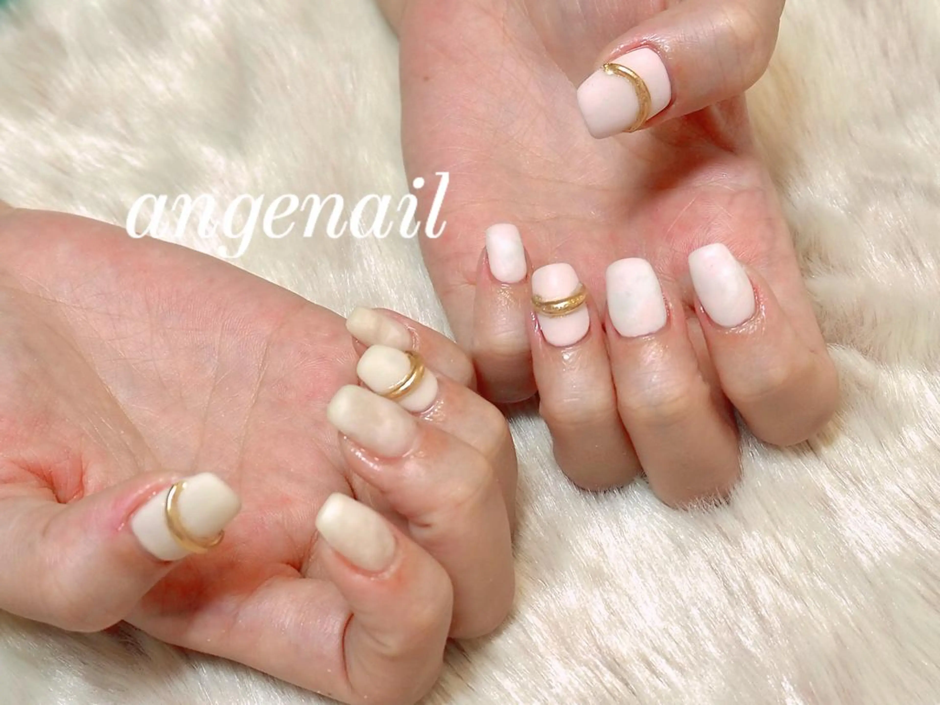 ネイル オーナーネイリスト MAKIのネイルデザイン