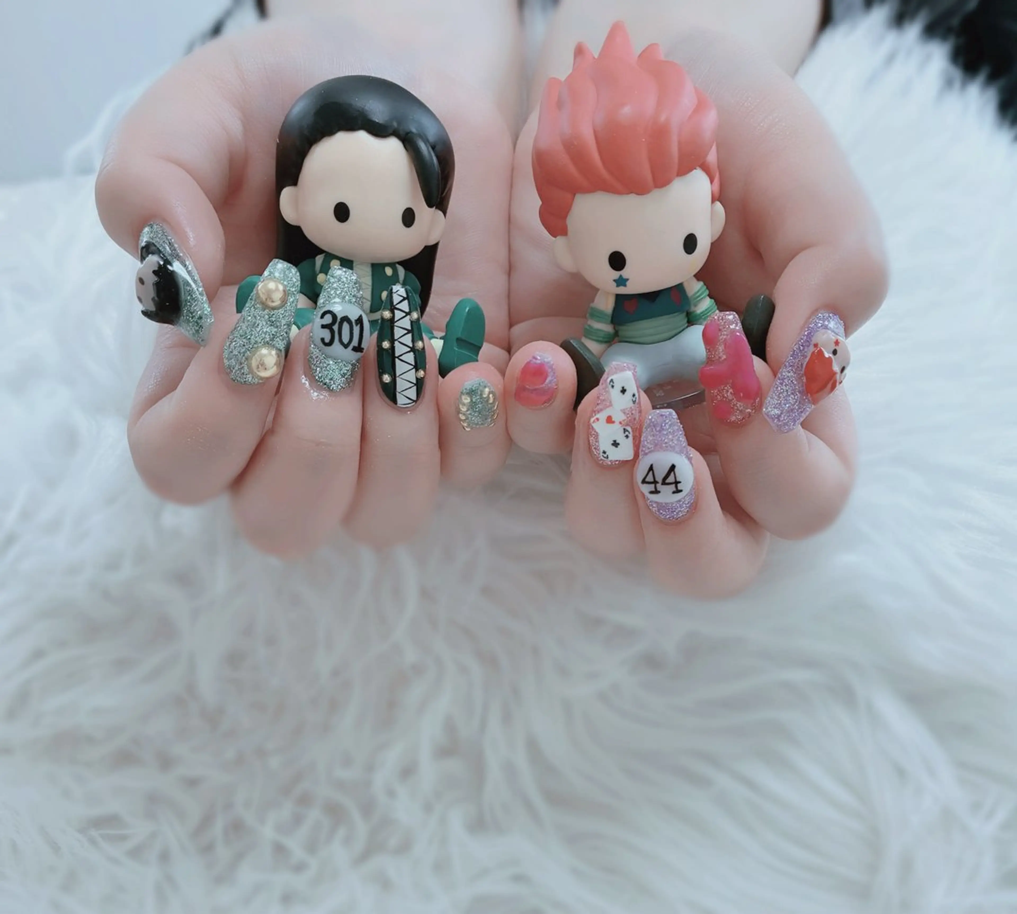 ネイル ESPOIR Ｎのネイルデザイン