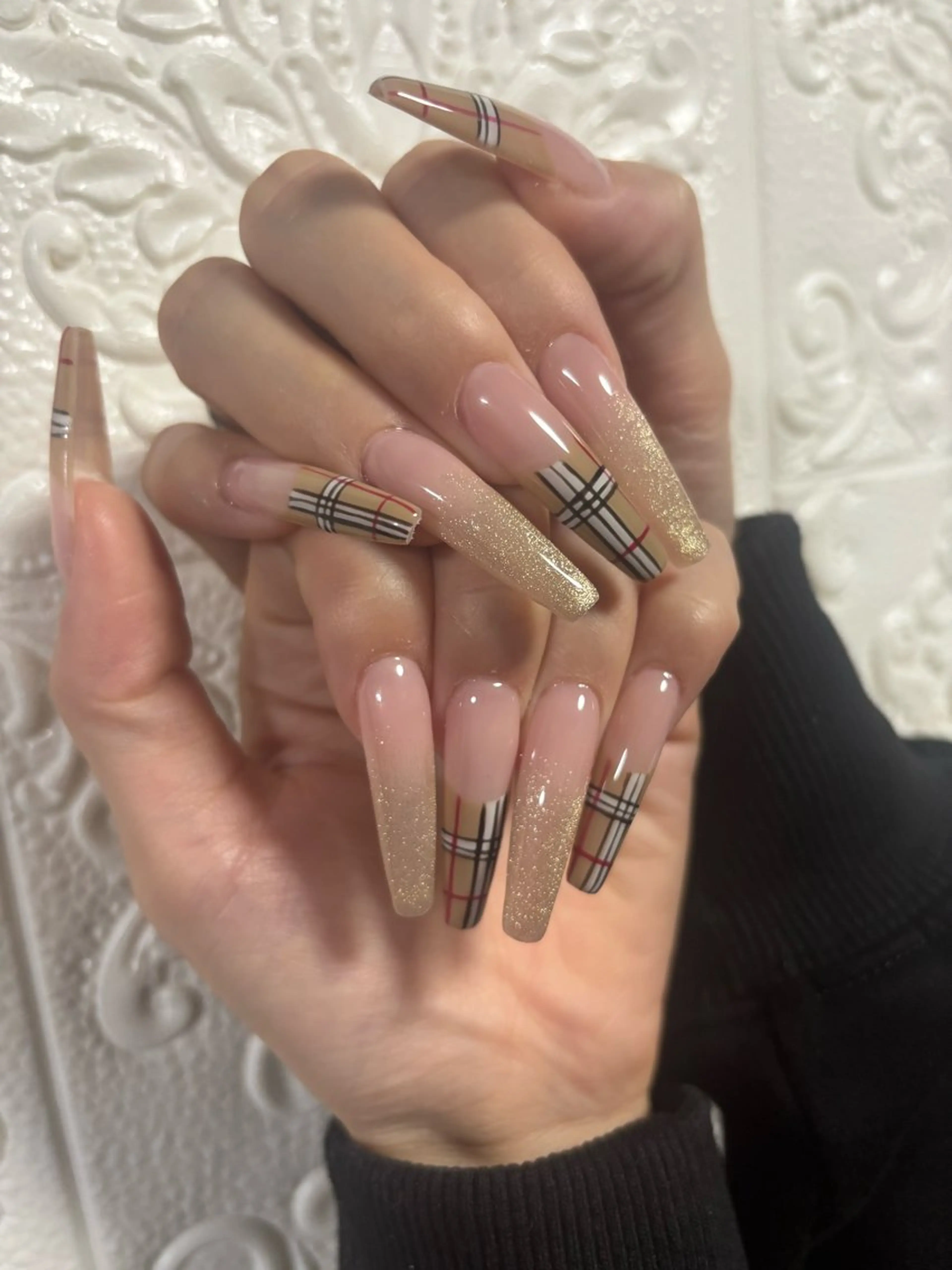 ネイル 飯塚 陽葵のネイルデザイン