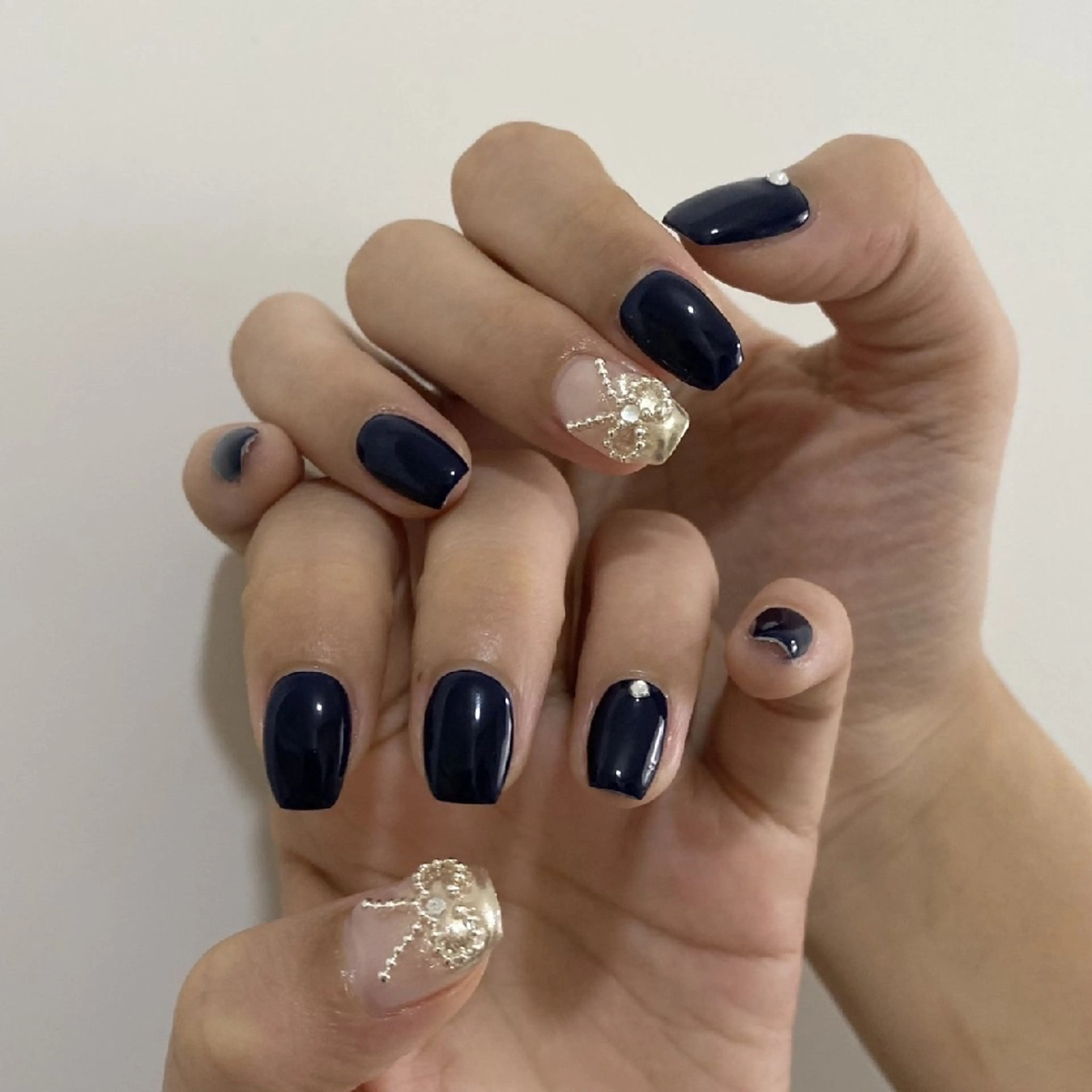 ネイル カスミ ネイルサロンのネイルデザイン