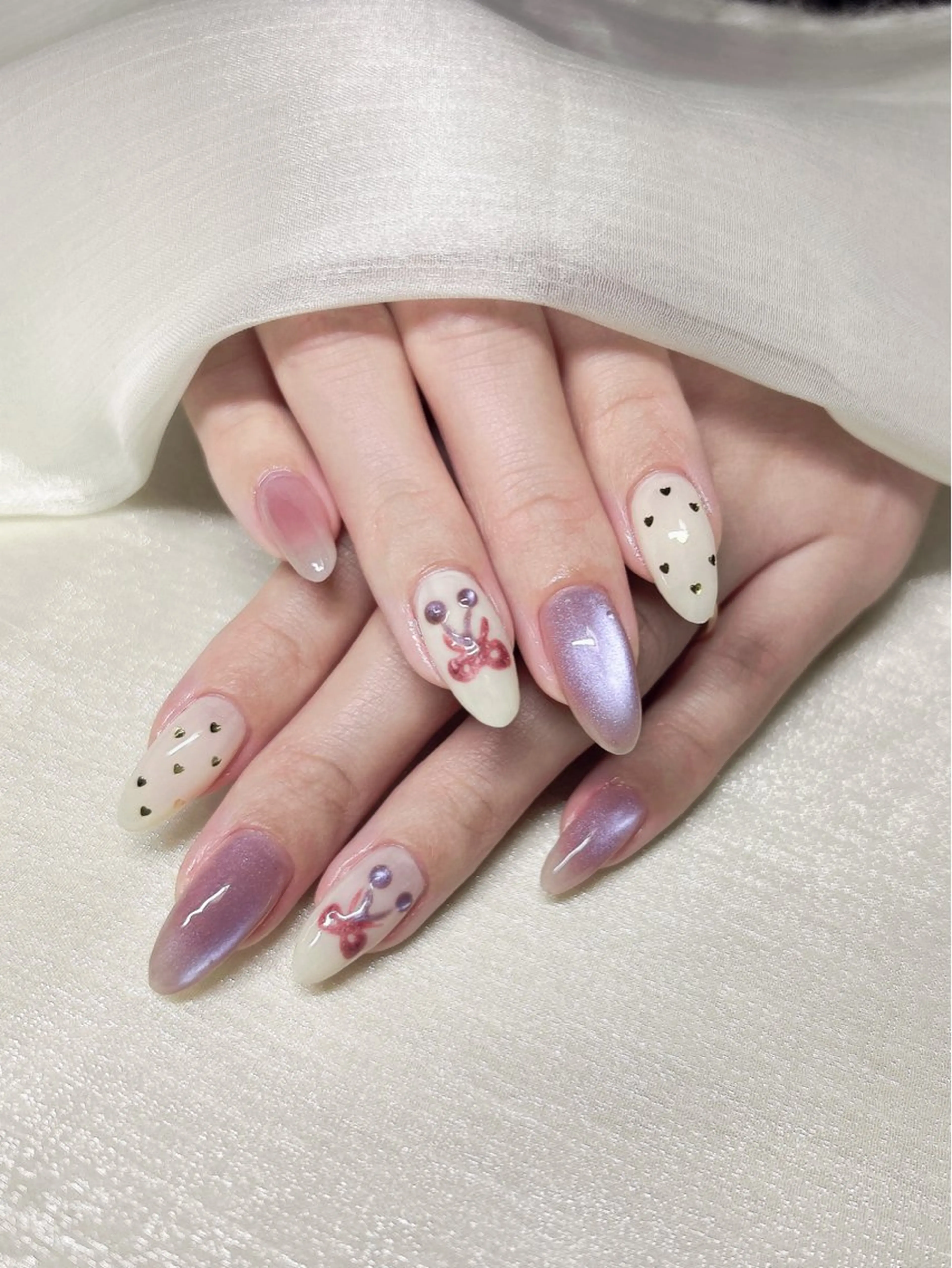 ネイル アートネイル LUKA NAILのネイルデザイン