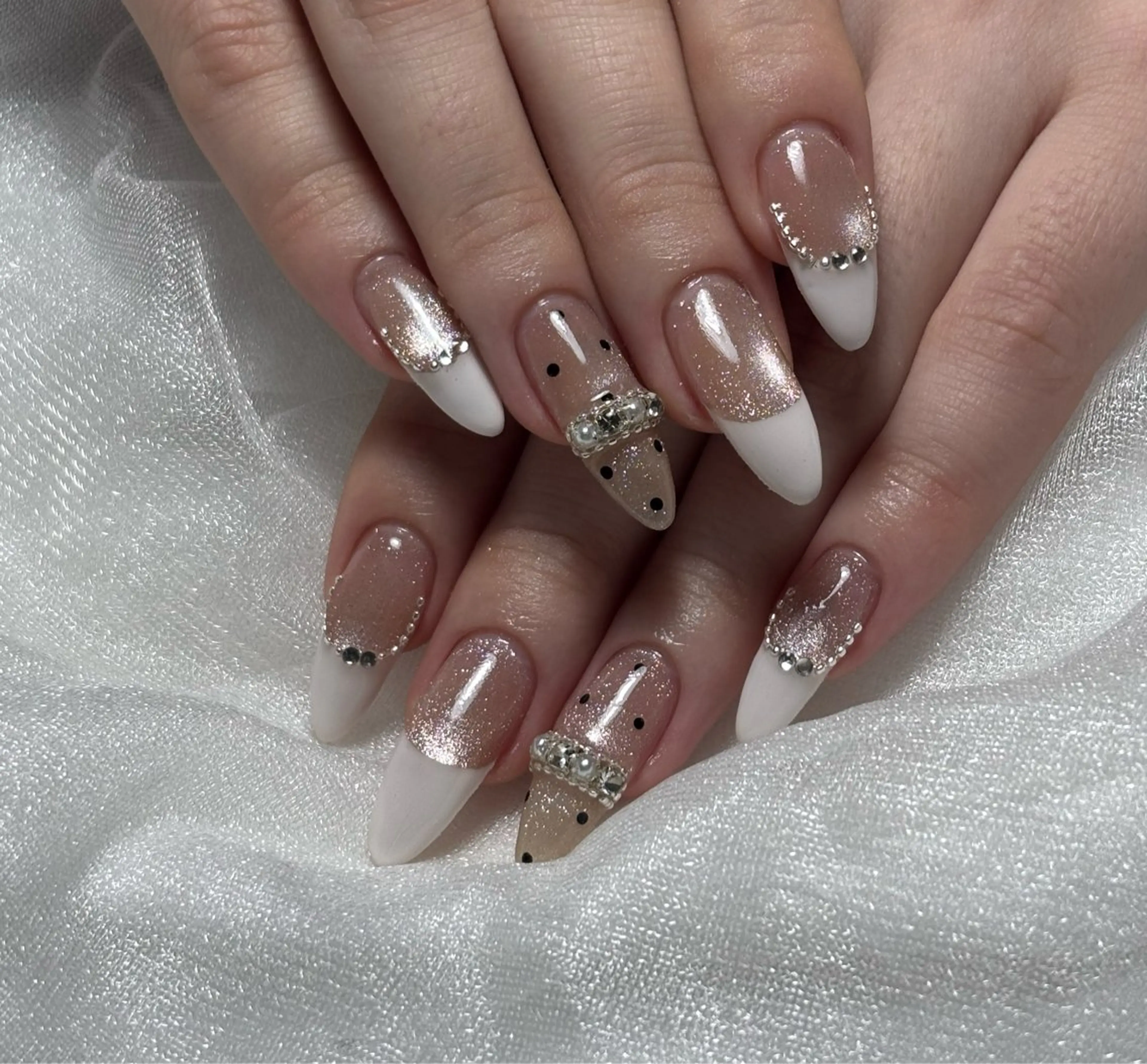 ネイル penails yuka@神戸駅のネイルデザイン